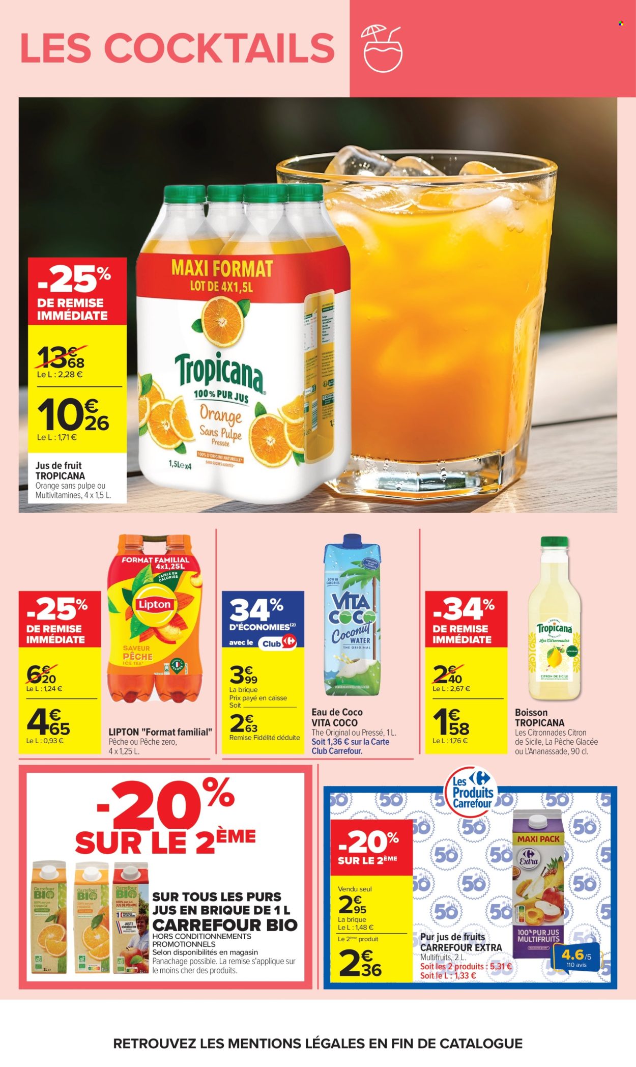 Catalogue Carrefour Hypermarchés - 21.07.2026 - 03.08.2026. Page 14