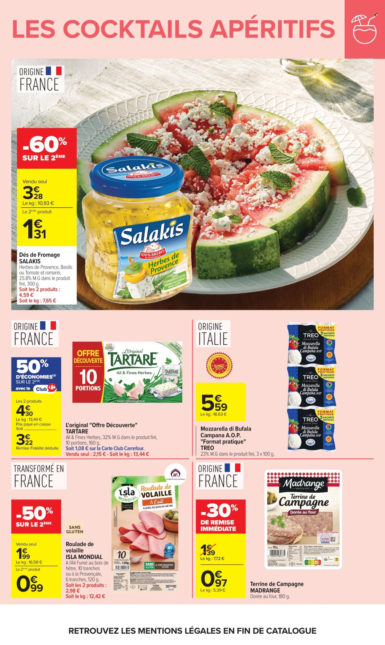 Catalogue Carrefour Hypermarchés - 21.07.2026 - 03.08.2026. Page 16