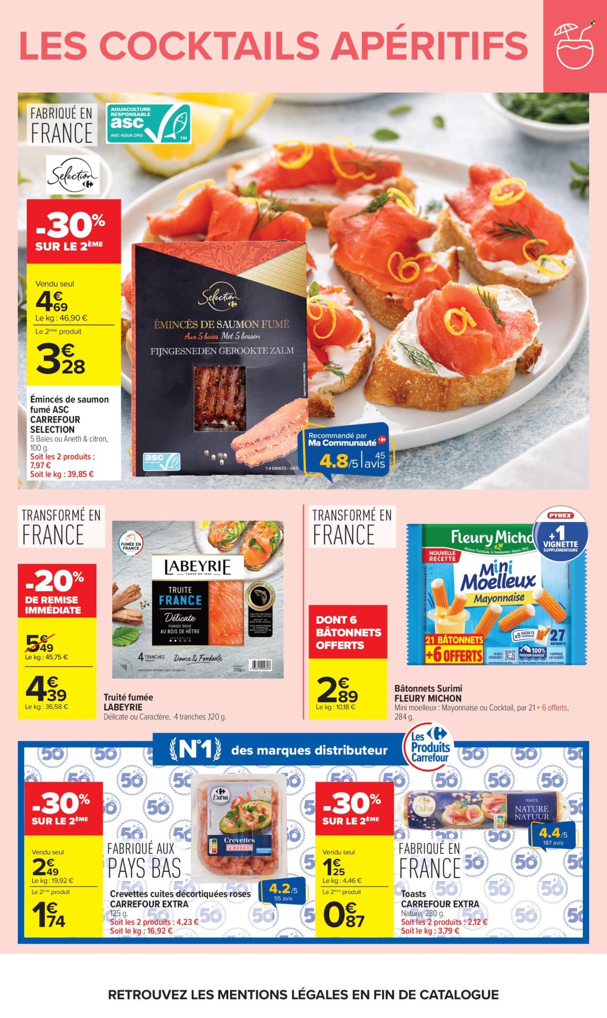 Catalogue Carrefour Hypermarchés - 21.07.2026 - 03.08.2026. Page 17