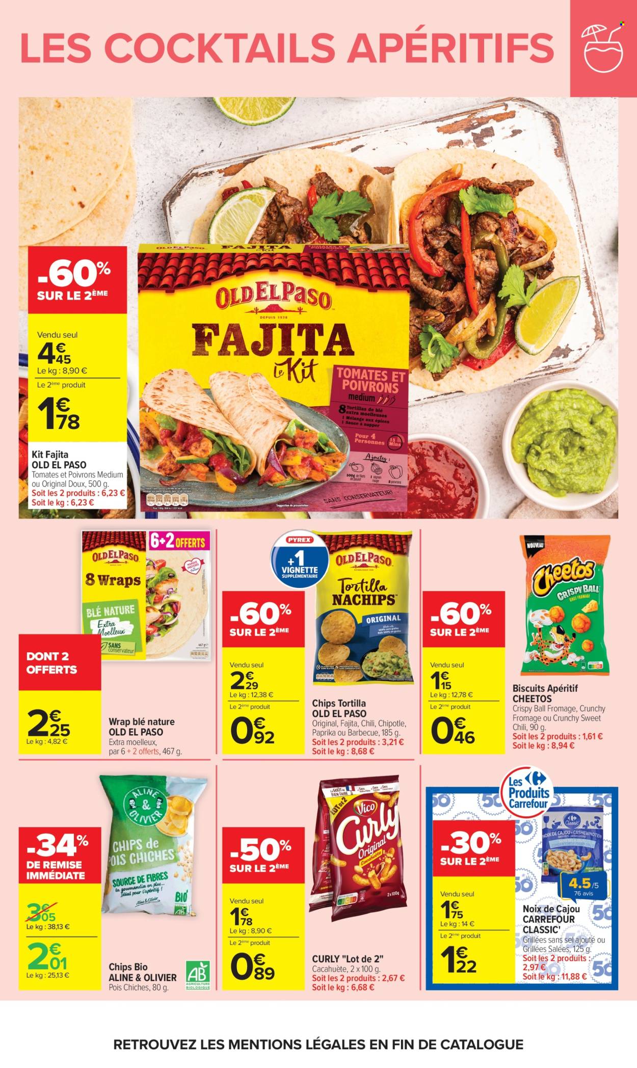 Catalogue Carrefour Hypermarchés - 21.07.2026 - 03.08.2026. Page 18
