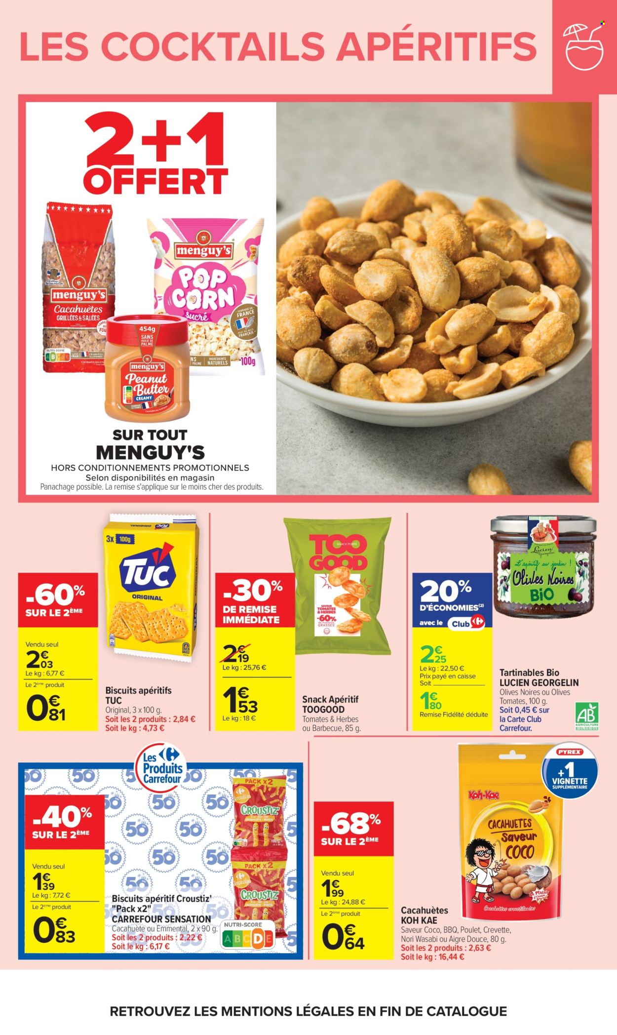 Catalogue Carrefour Hypermarchés - 21.07.2026 - 03.08.2026. Page 19