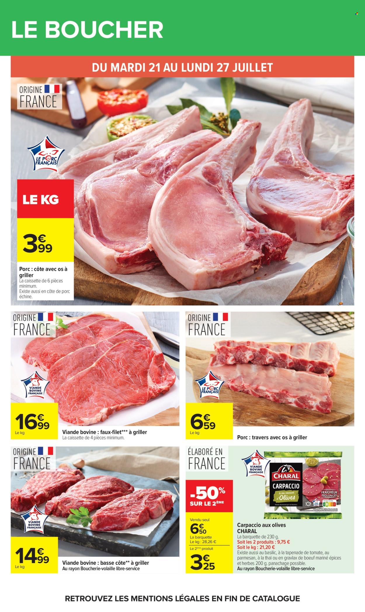 Catalogue Carrefour Hypermarchés - 21.07.2026 - 03.08.2026. Page 22