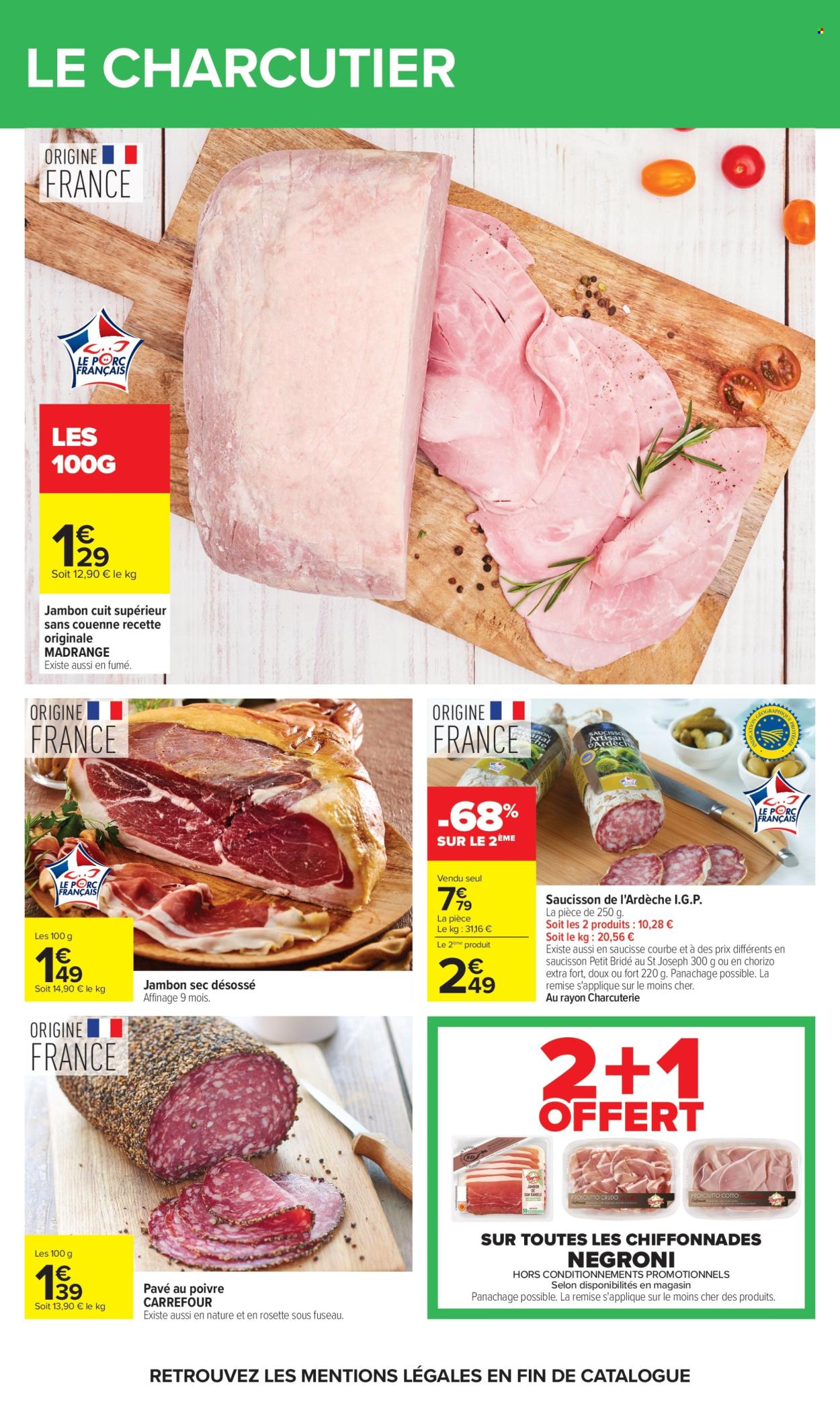 Catalogue Carrefour Hypermarchés - 21.07.2026 - 03.08.2026. Page 25