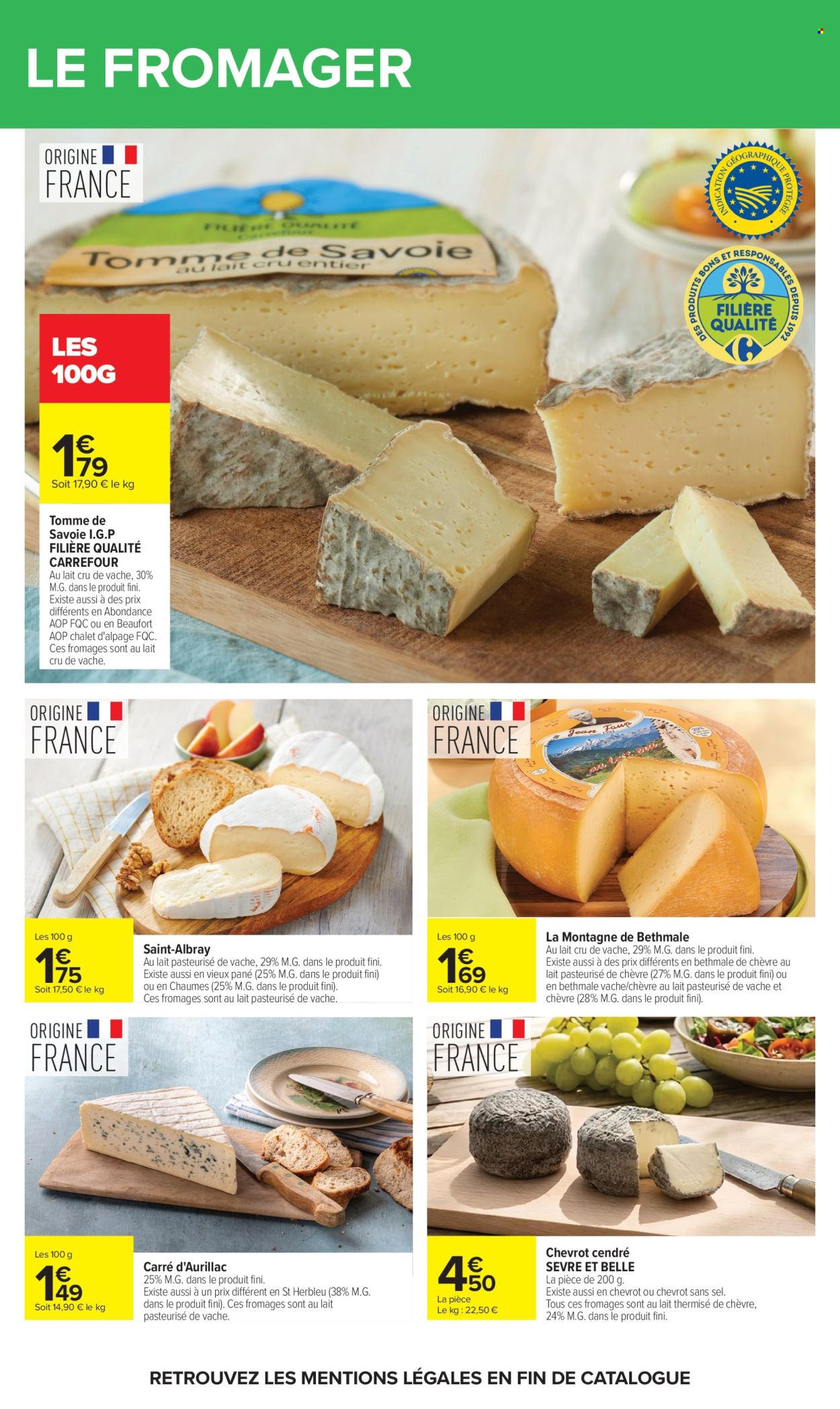 Catalogue Carrefour Hypermarchés - 21.07.2026 - 03.08.2026. Page 26