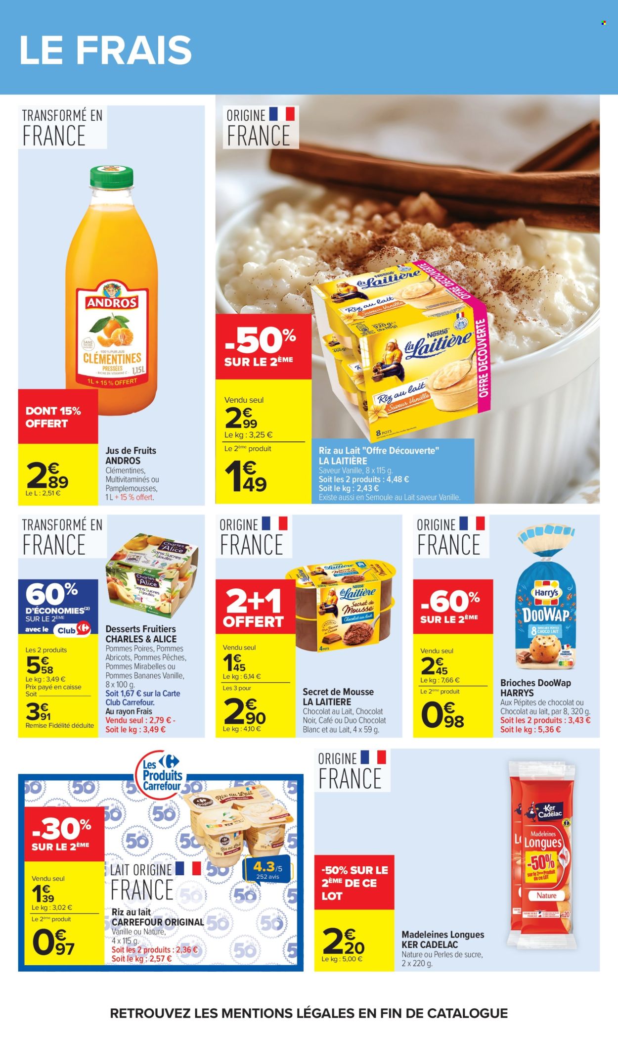Catalogue Carrefour Hypermarchés - 21.07.2026 - 03.08.2026. Page 29