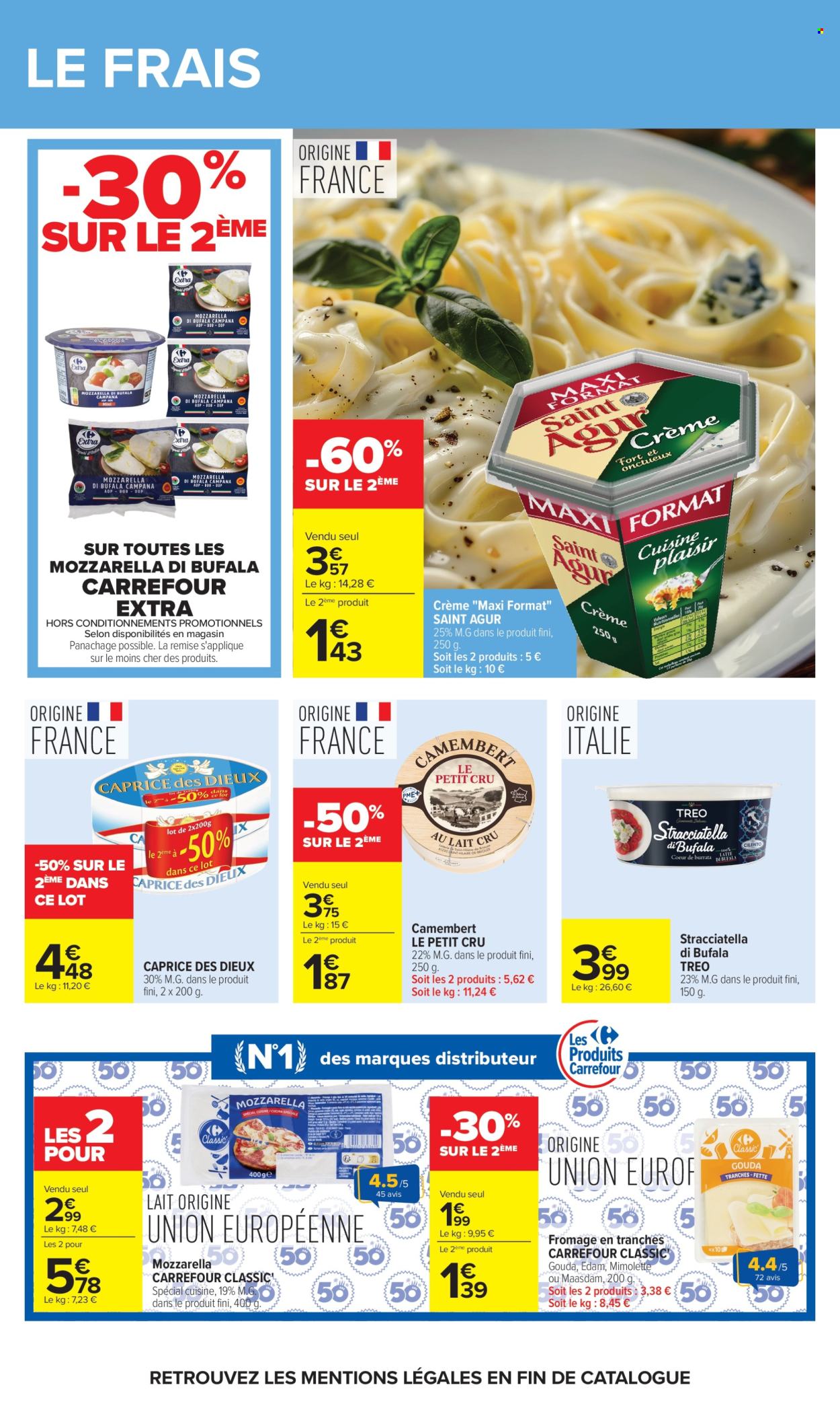 Catalogue Carrefour Hypermarchés - 21.07.2026 - 03.08.2026. Page 31