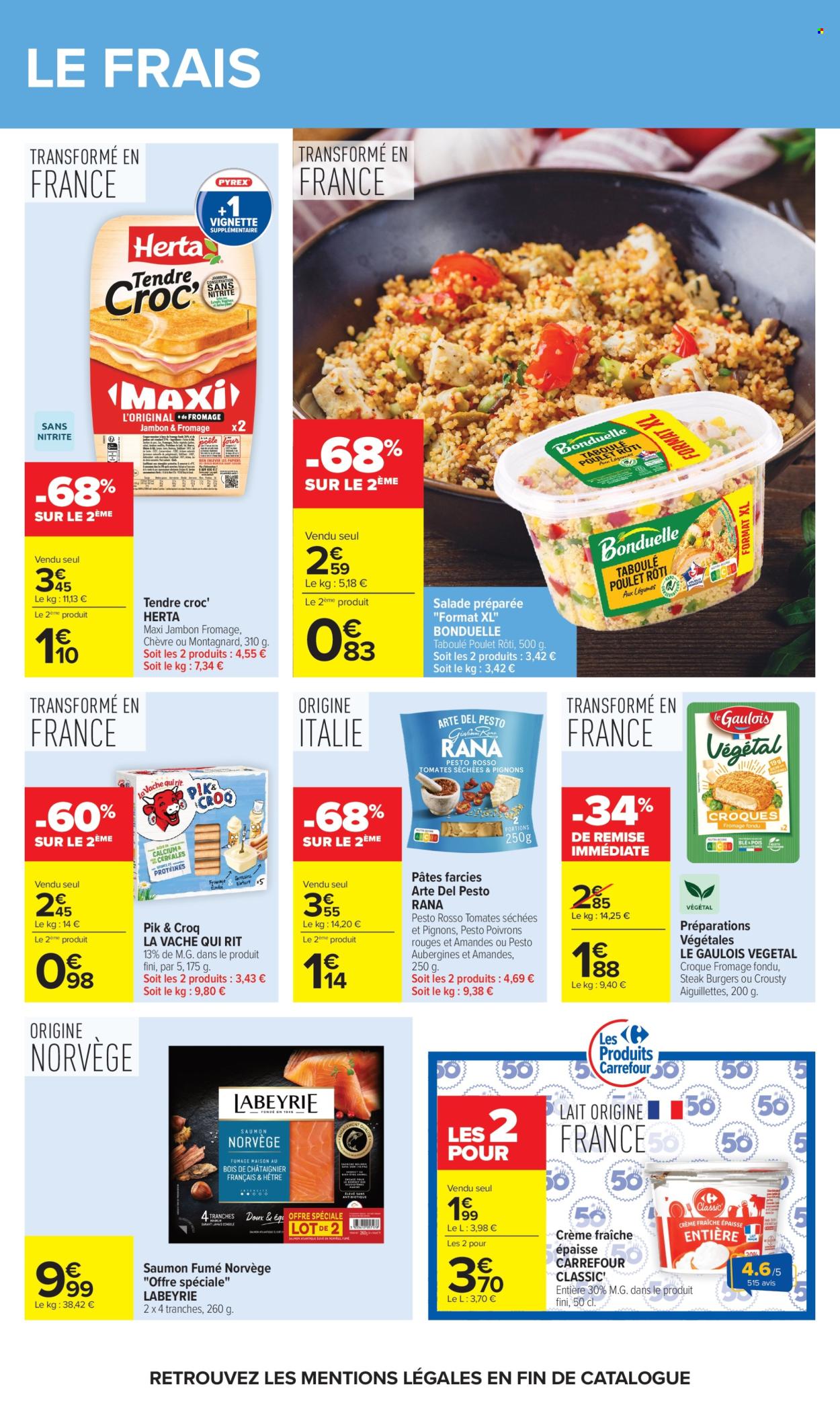 Catalogue Carrefour Hypermarchés - 21.07.2026 - 03.08.2026. Page 32