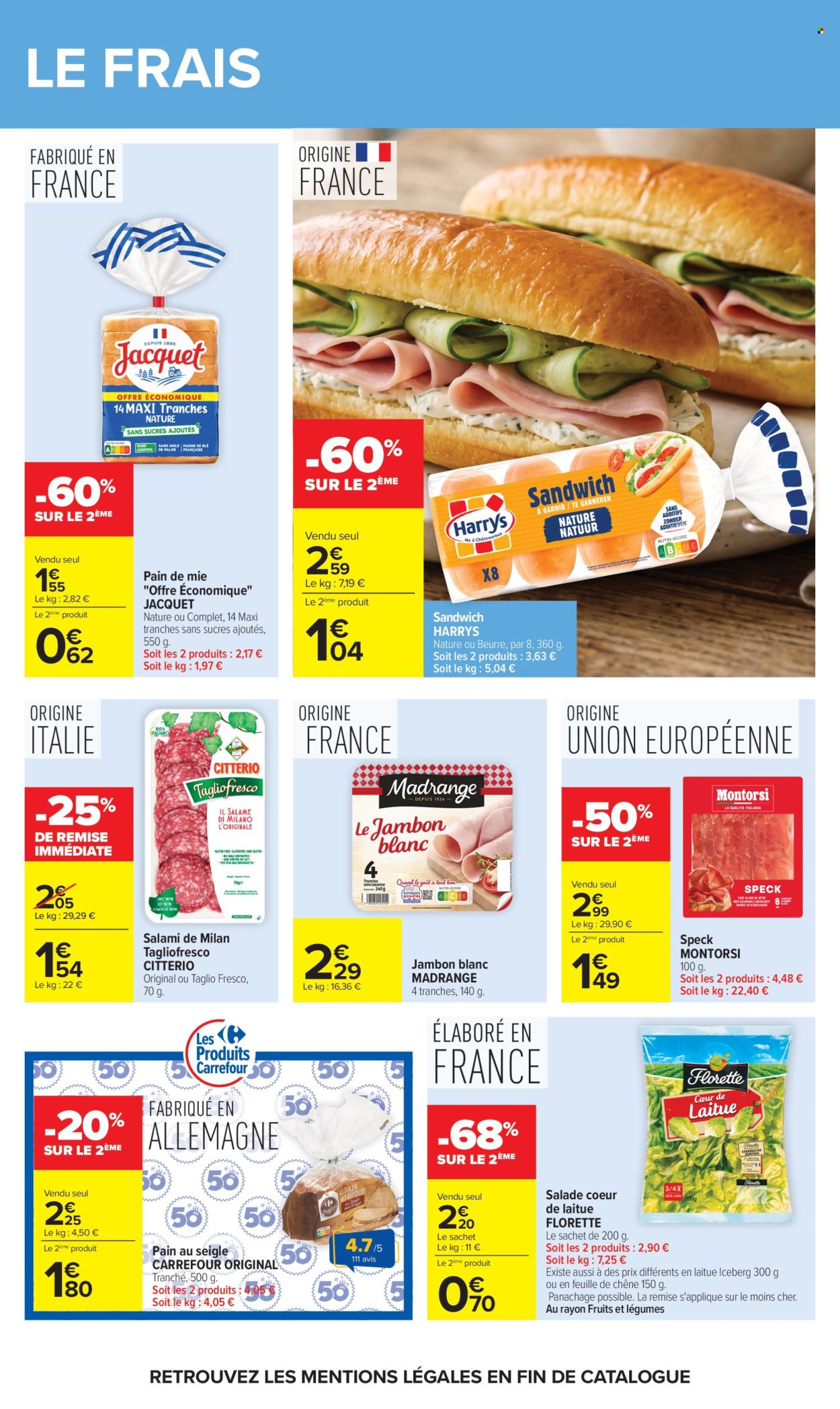 Catalogue Carrefour Hypermarchés - 21.07.2026 - 03.08.2026. Page 33
