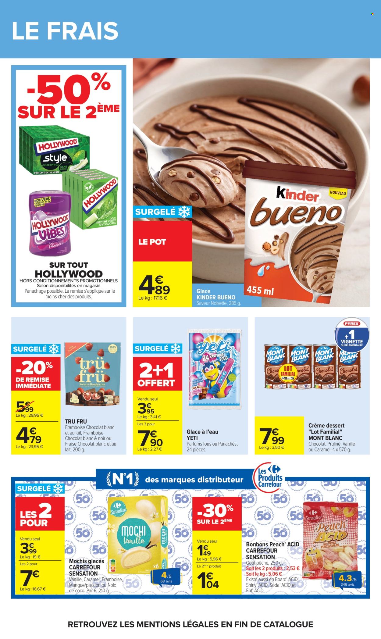 Catalogue Carrefour Hypermarchés - 21.07.2026 - 03.08.2026. Page 35