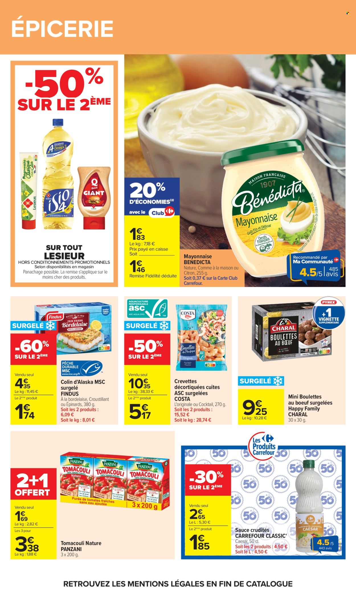 Catalogue Carrefour Hypermarchés - 21.07.2026 - 03.08.2026. Page 38