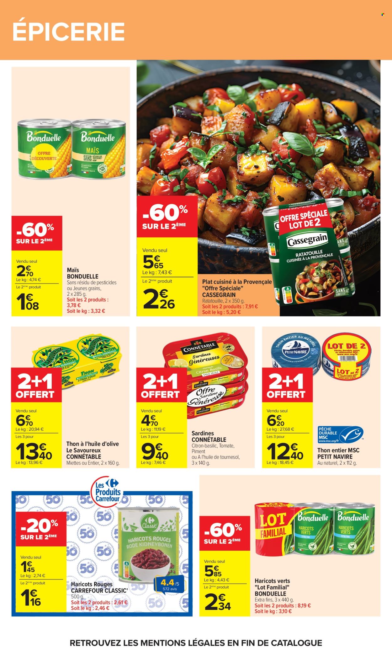 Catalogue Carrefour Hypermarchés - 21.07.2026 - 03.08.2026. Page 39