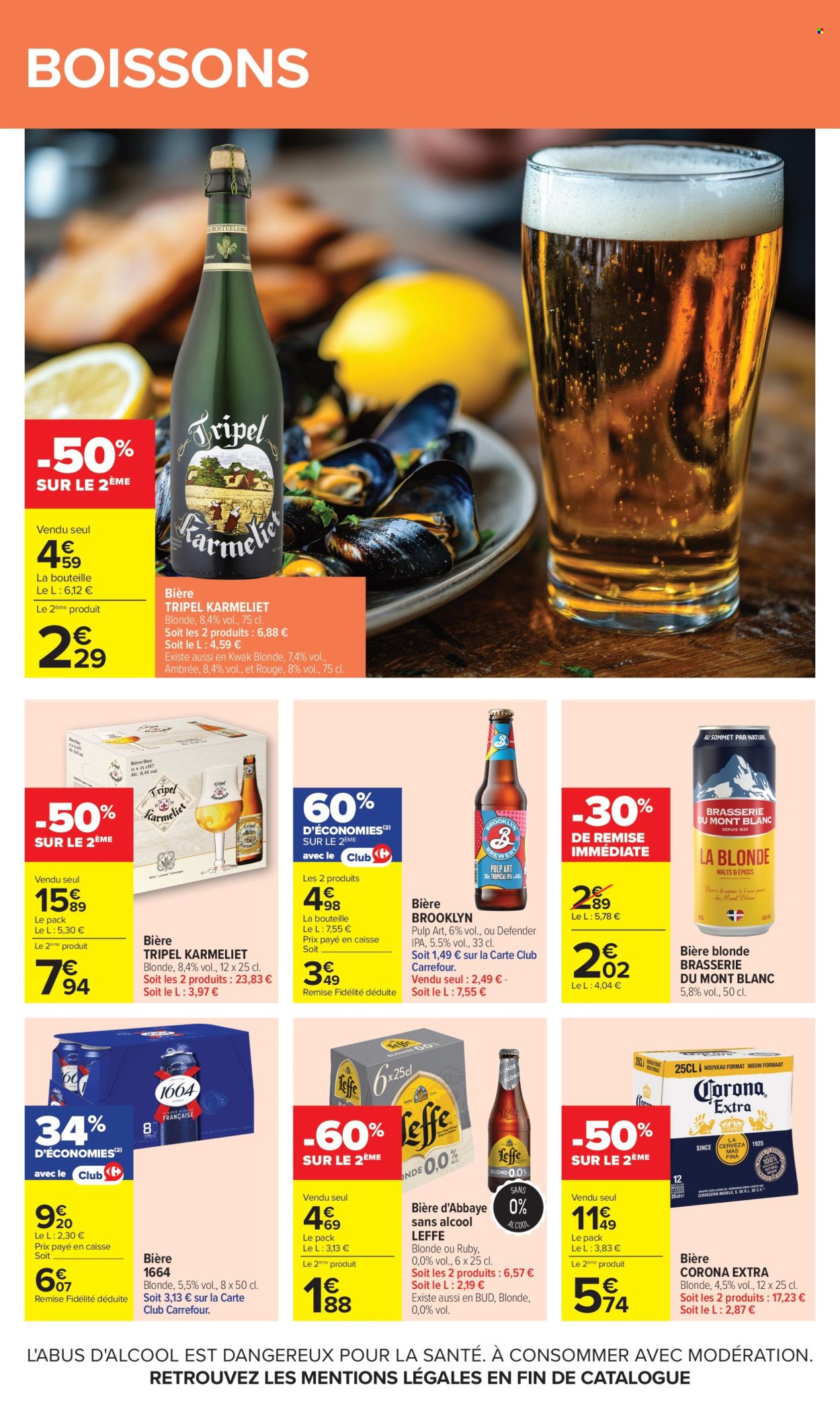 Catalogue Carrefour Hypermarchés - 21.07.2026 - 03.08.2026. Page 41