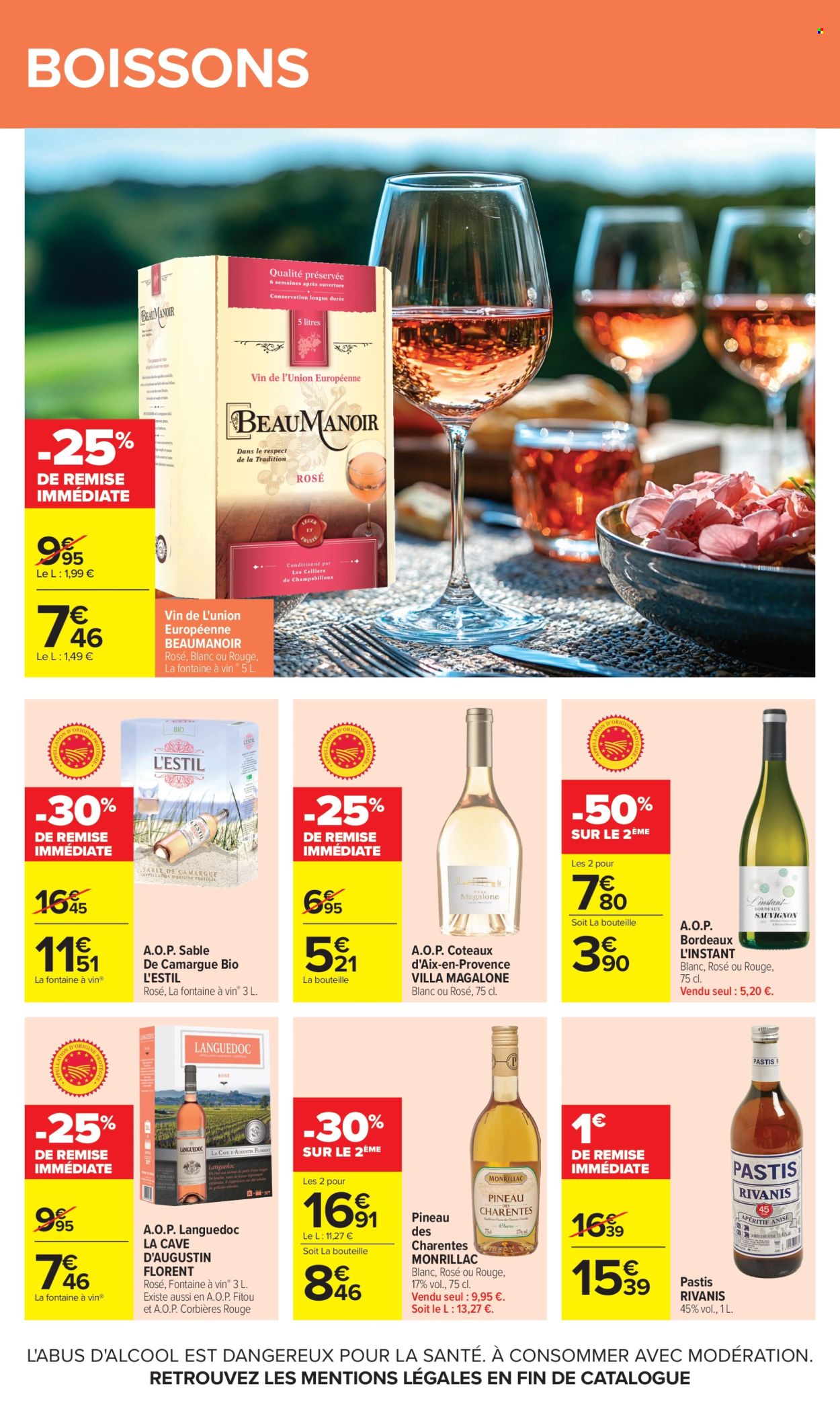 Catalogue Carrefour Hypermarchés - 21.07.2026 - 03.08.2026. Page 42