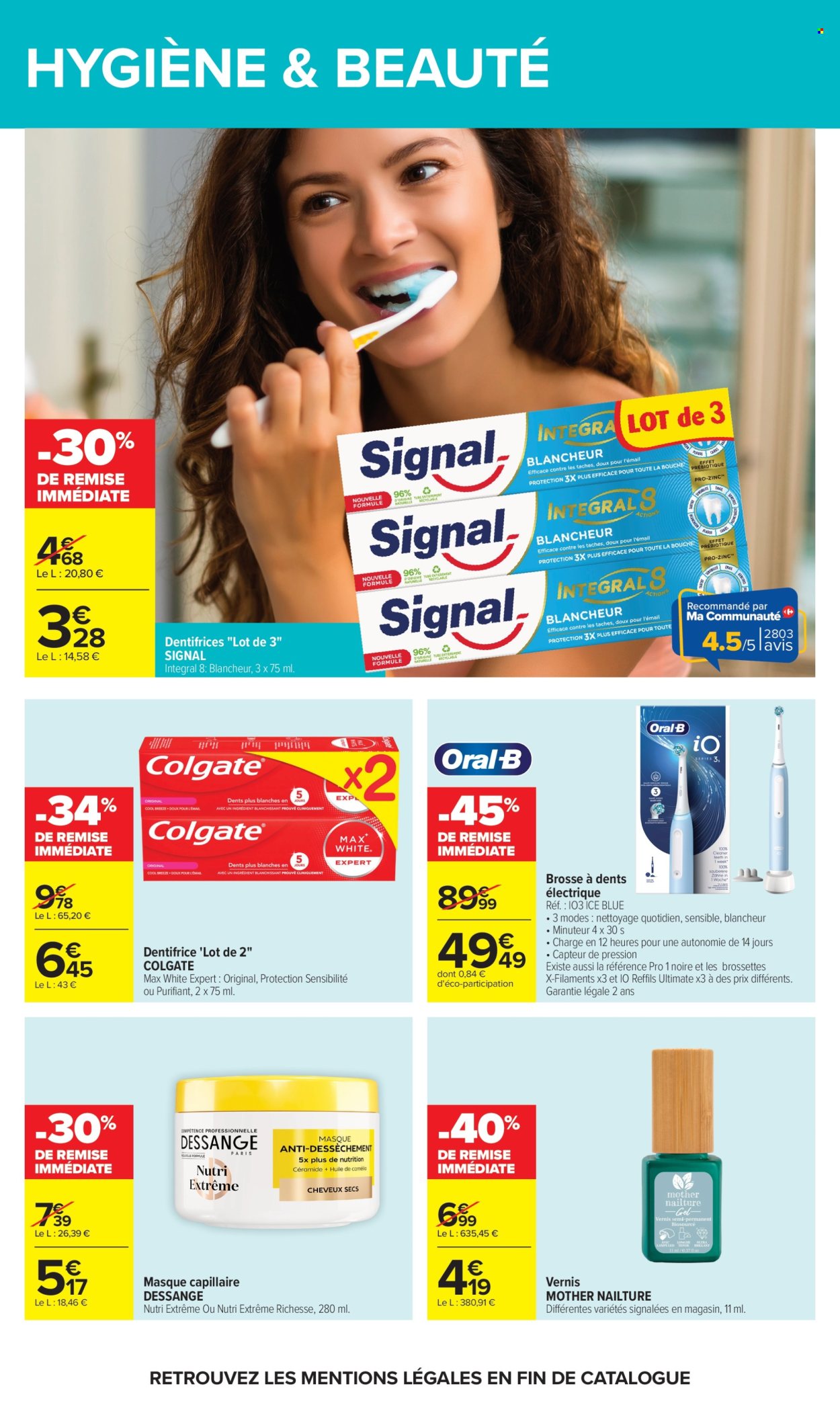 Catalogue Carrefour Hypermarchés - 21.07.2026 - 03.08.2026. Page 46