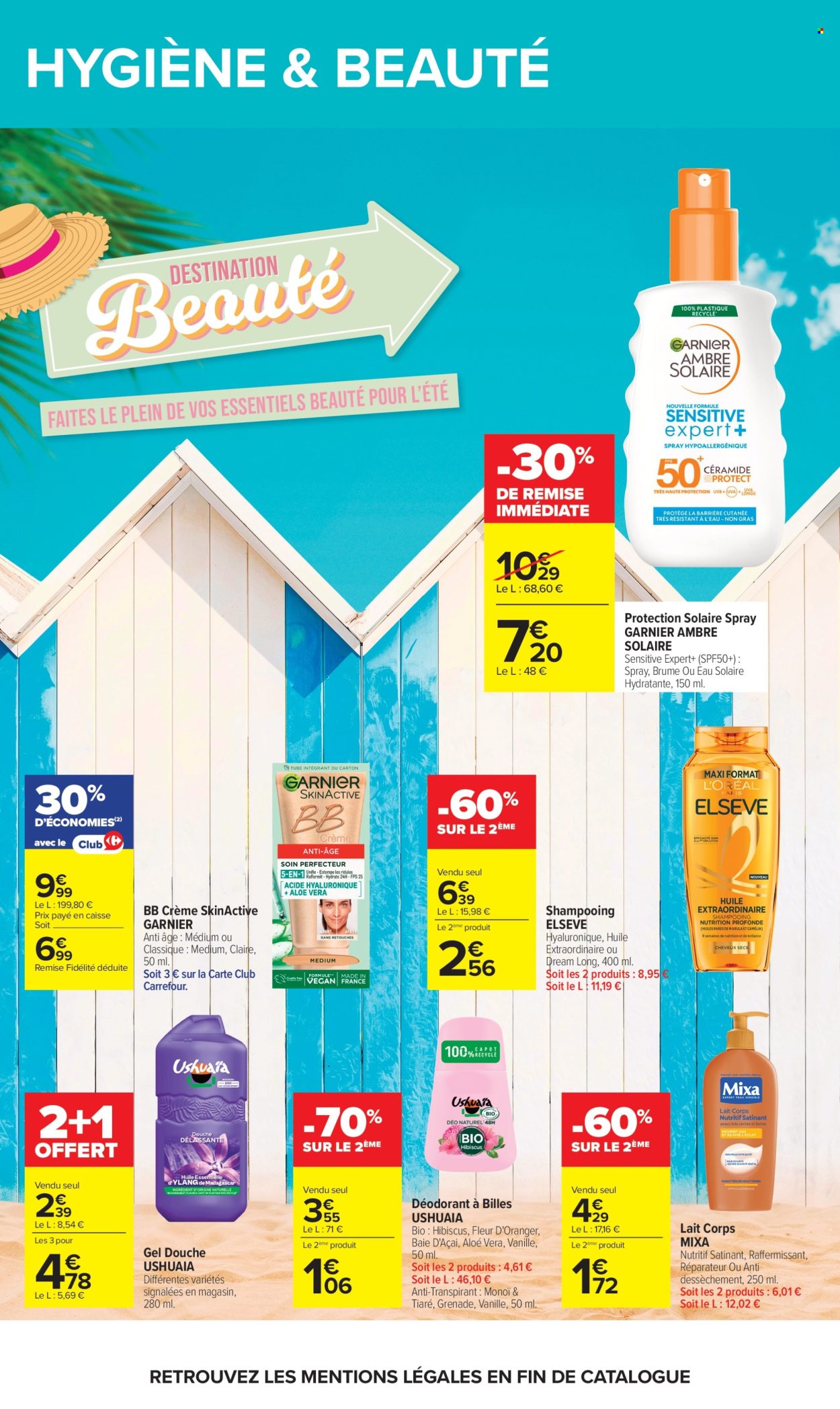 Catalogue Carrefour Hypermarchés - 21.07.2026 - 03.08.2026. Page 47