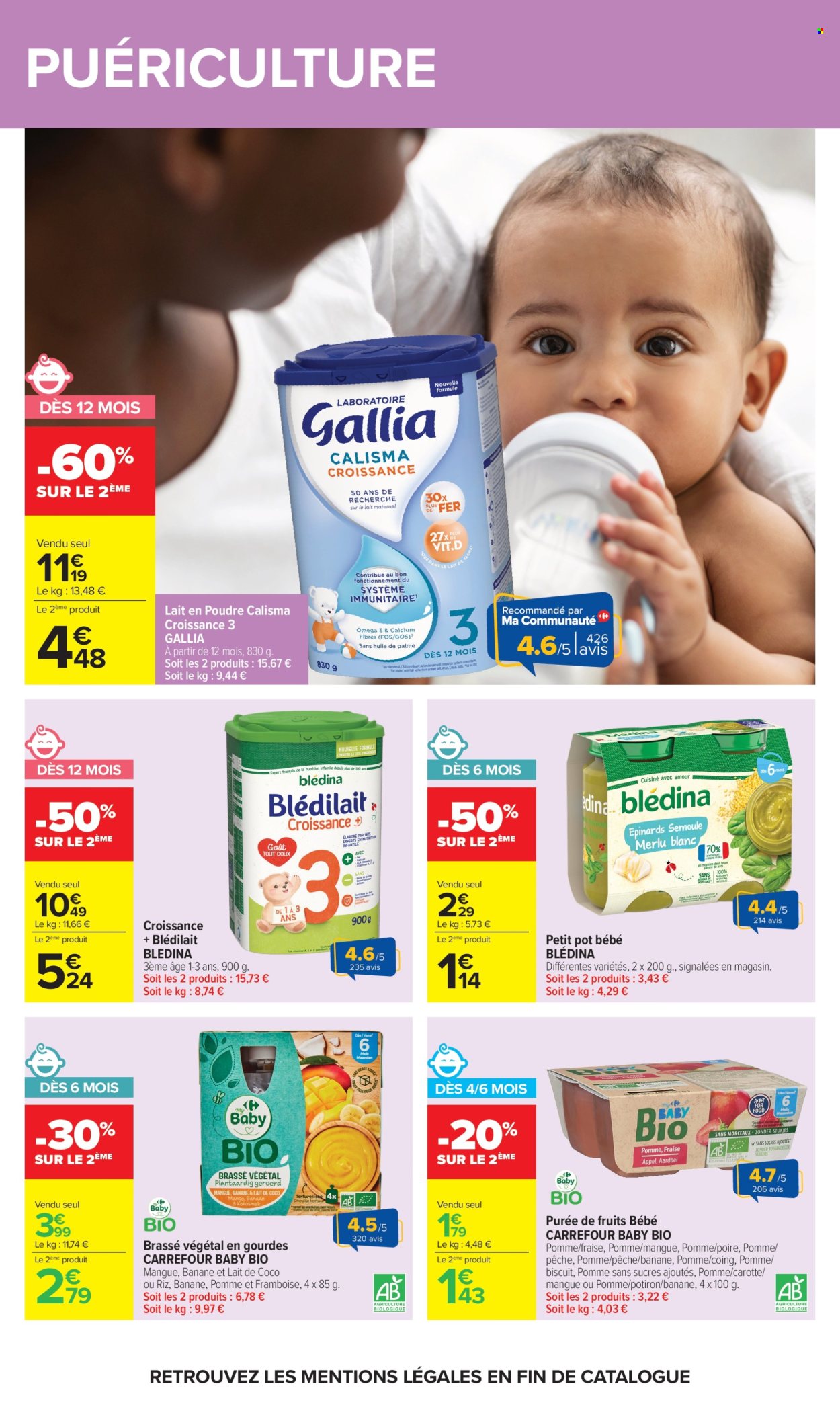 Catalogue Carrefour Hypermarchés - 21.07.2026 - 03.08.2026. Page 49
