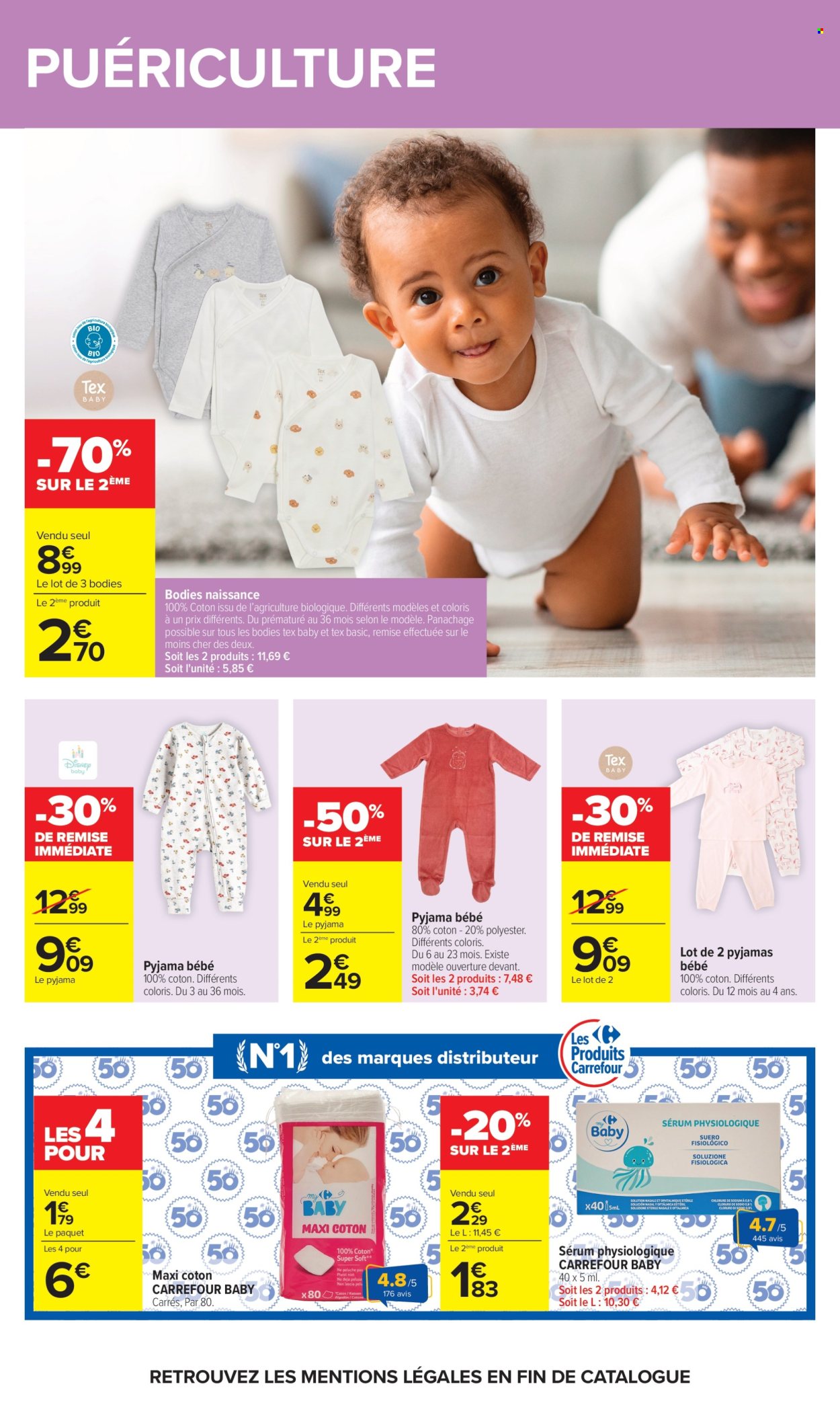 Catalogue Carrefour Hypermarchés - 21.07.2026 - 03.08.2026. Page 51