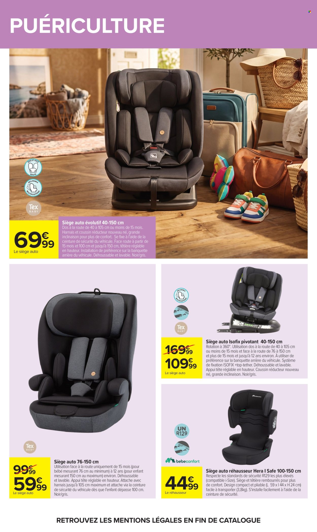 Catalogue Carrefour Hypermarchés - 21.07.2026 - 03.08.2026. Page 52