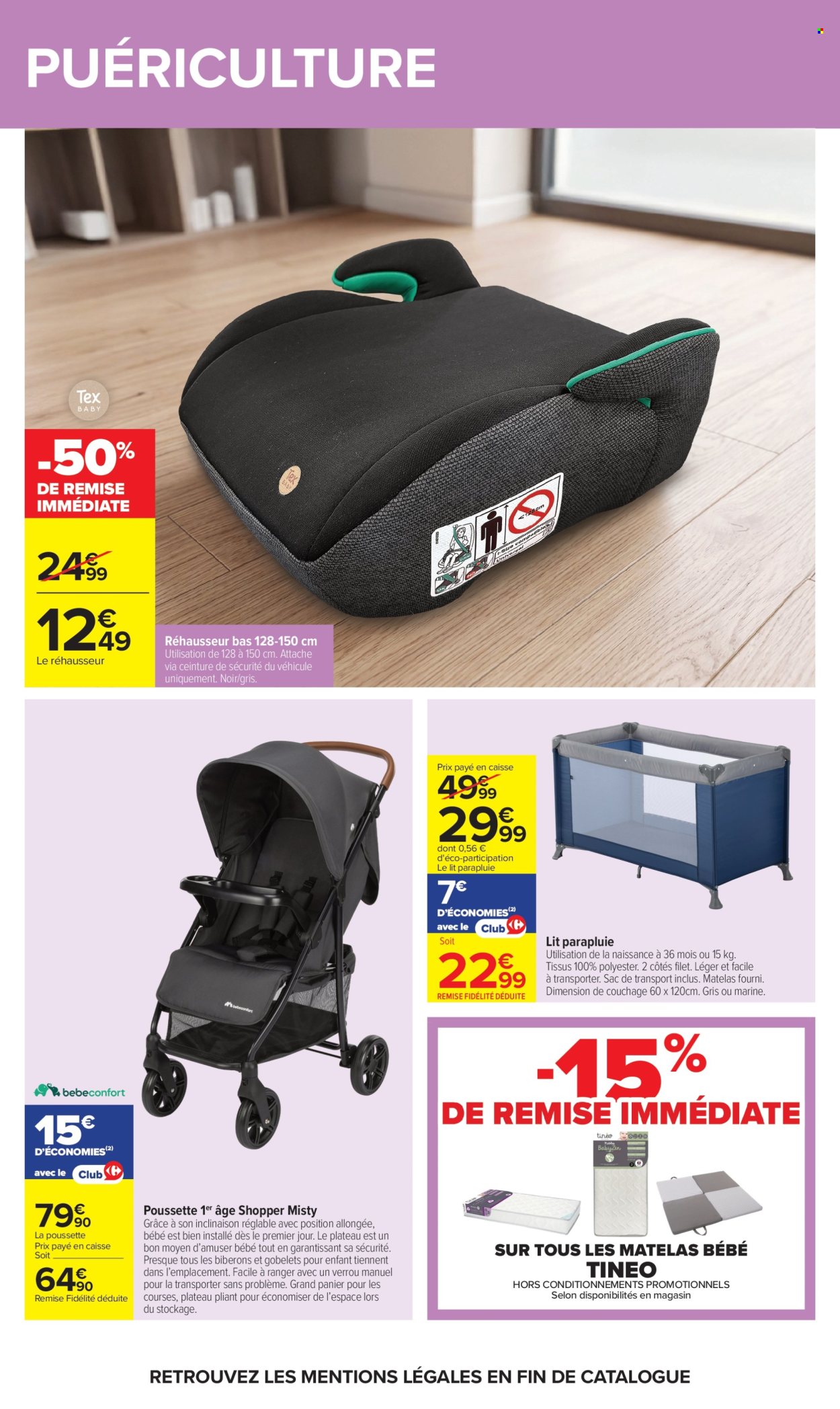 Catalogue Carrefour Hypermarchés - 21.07.2026 - 03.08.2026. Page 53