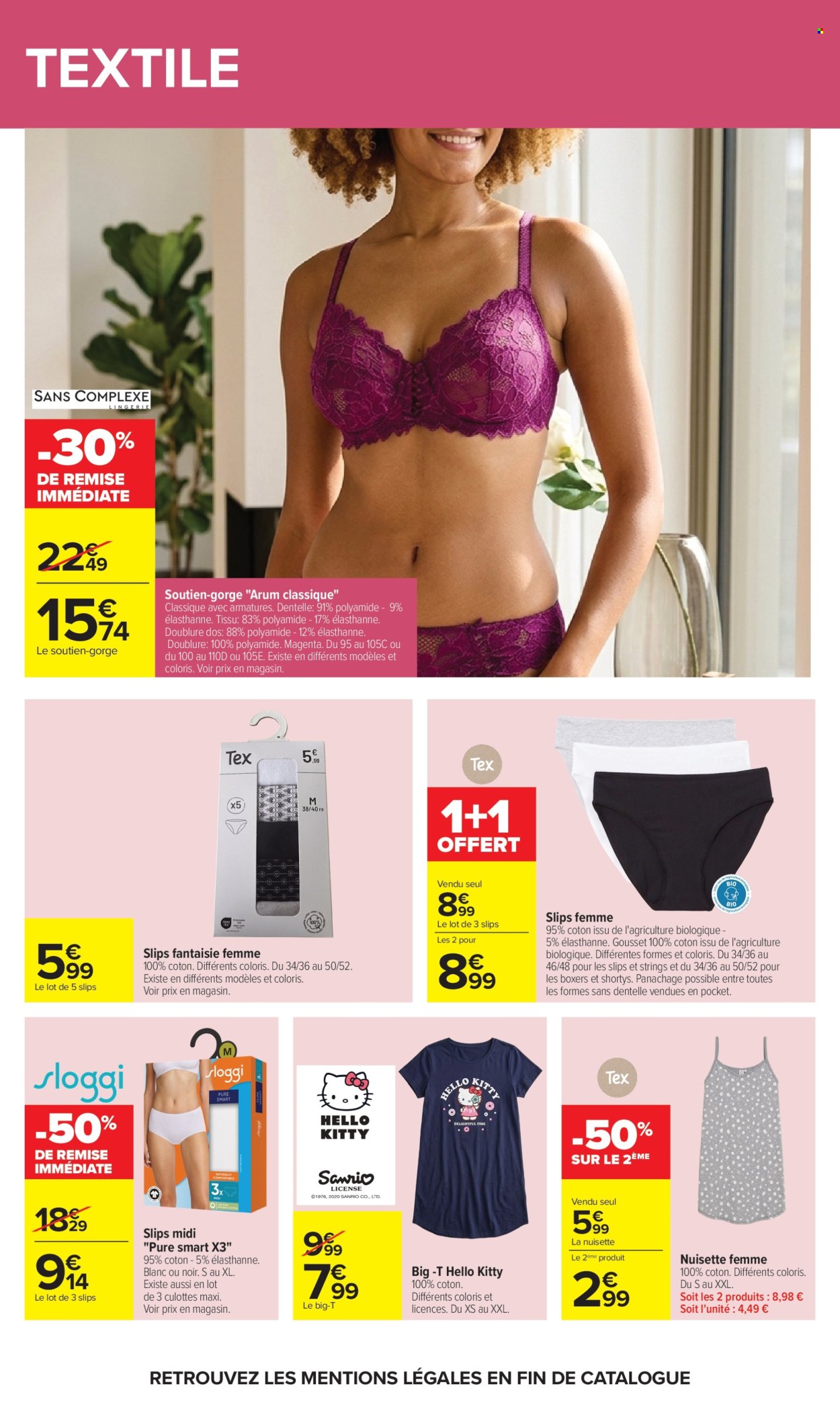 Catalogue Carrefour Hypermarchés - 21.07.2026 - 03.08.2026. Page 54