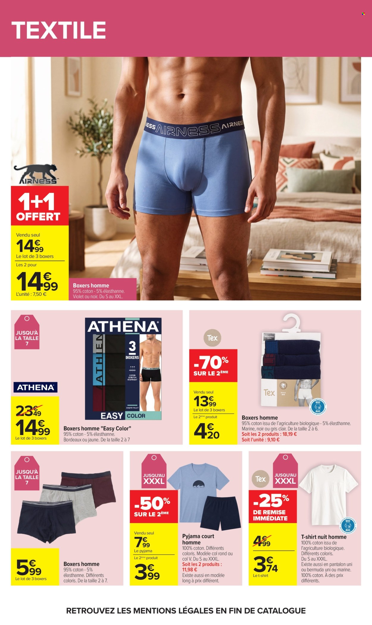 Catalogue Carrefour Hypermarchés - 21.07.2026 - 03.08.2026. Page 55