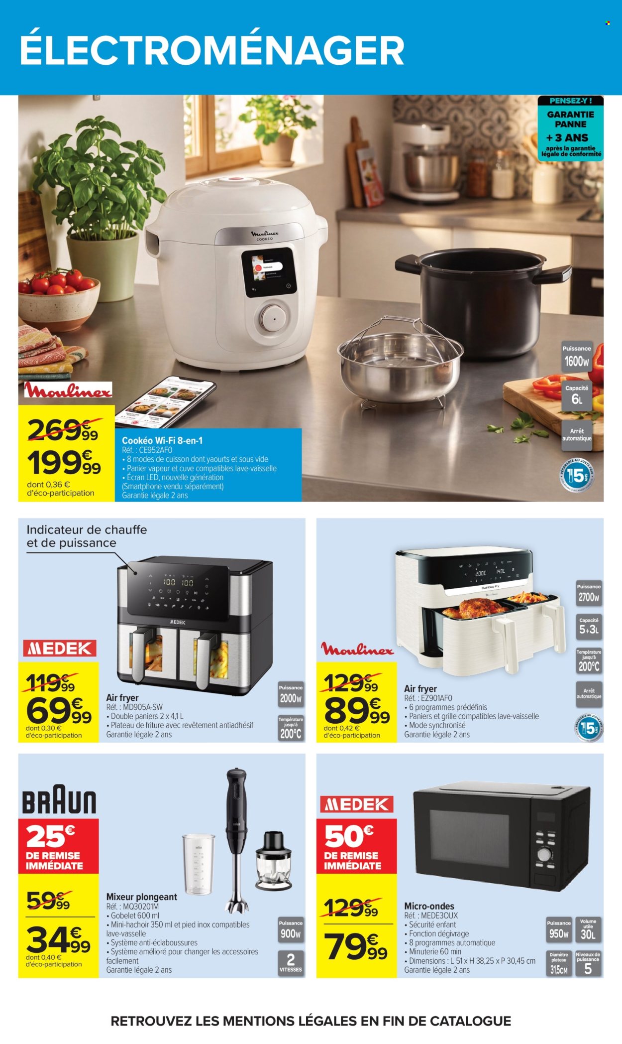 Catalogue Carrefour Hypermarchés - 21.07.2026 - 03.08.2026. Page 64