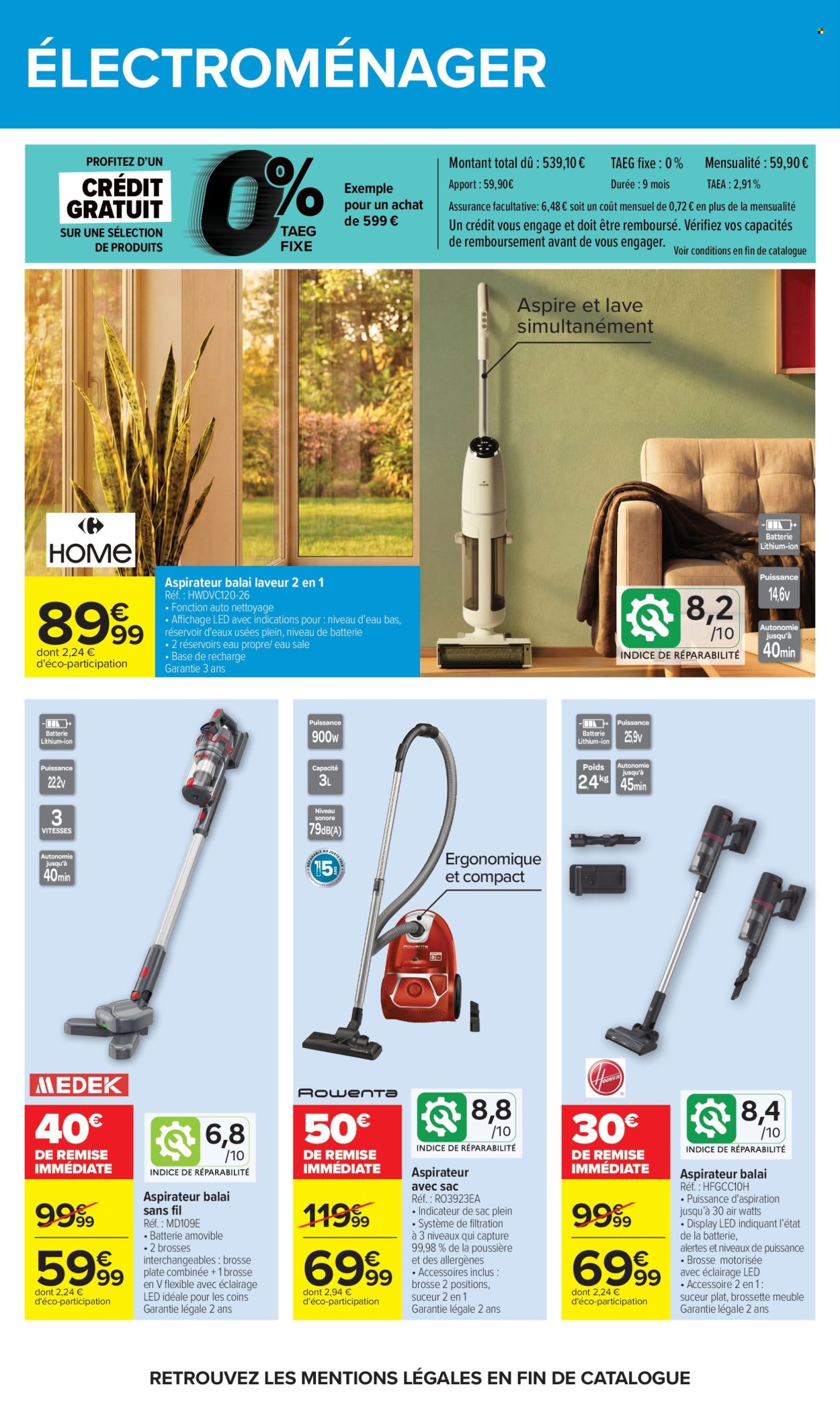Catalogue Carrefour Hypermarchés - 21.07.2026 - 03.08.2026. Page 66