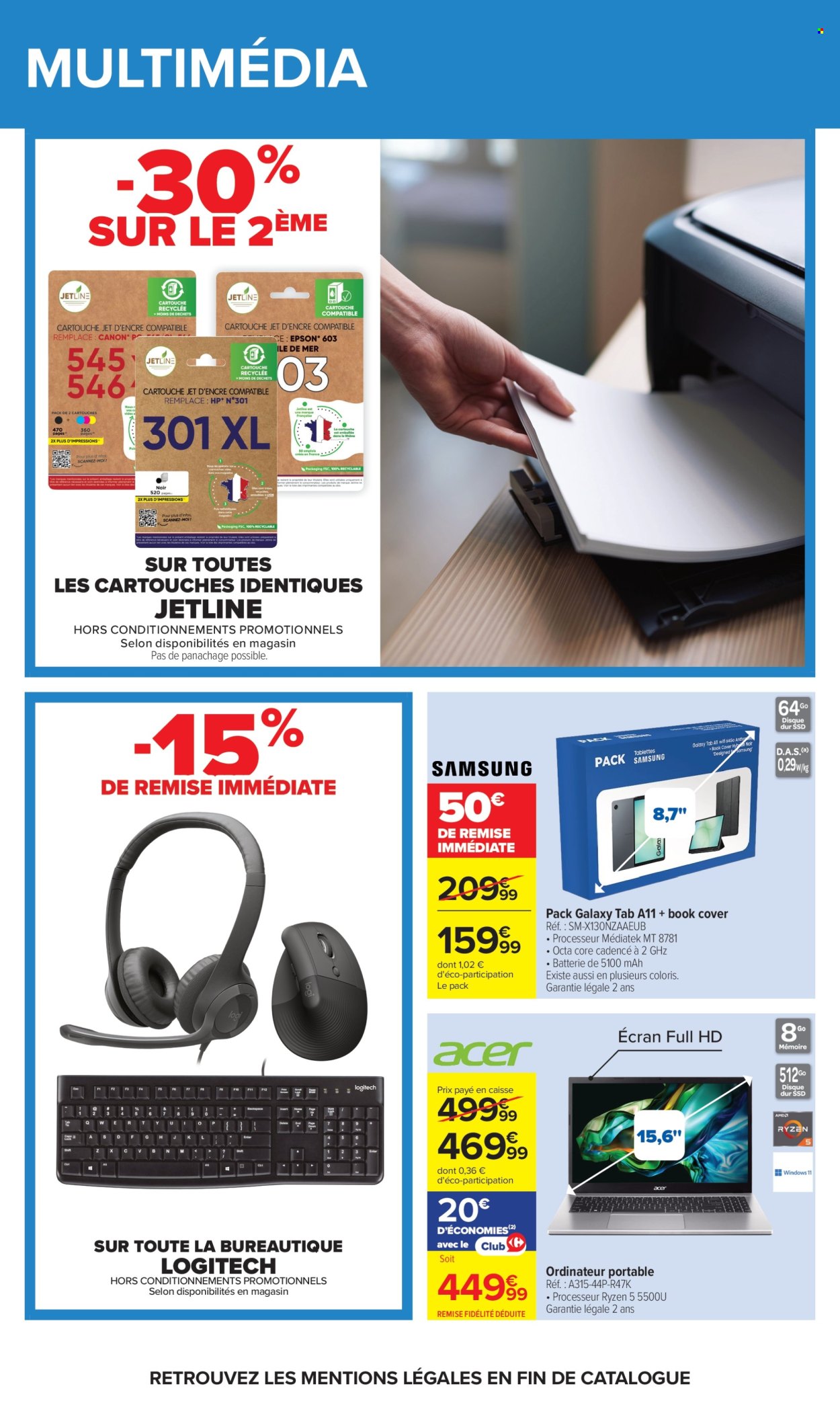 Catalogue Carrefour Hypermarchés - 21.07.2026 - 03.08.2026. Page 68