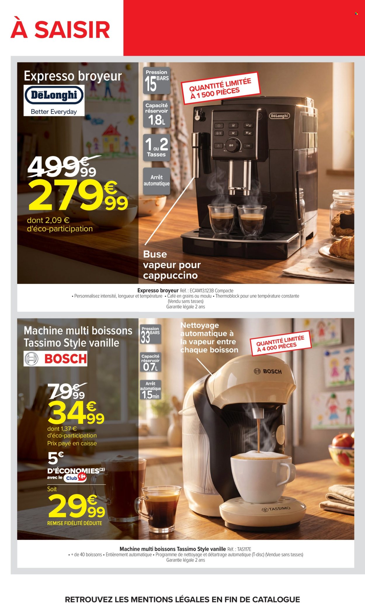 Catalogue Carrefour Hypermarchés - 21.07.2026 - 03.08.2026. Page 78