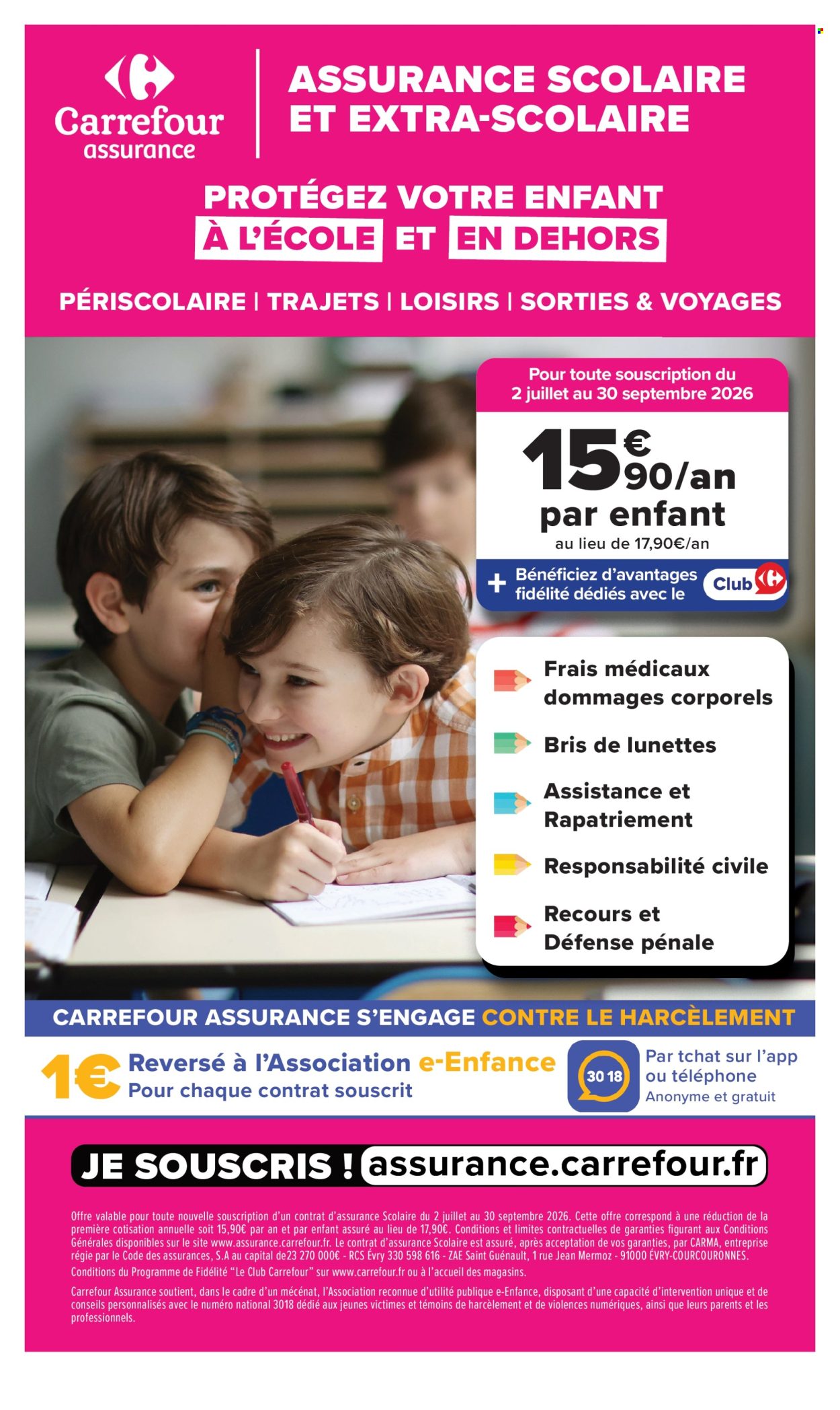 Catalogue Carrefour Hypermarchés - 21.07.2026 - 03.08.2026. Page 83