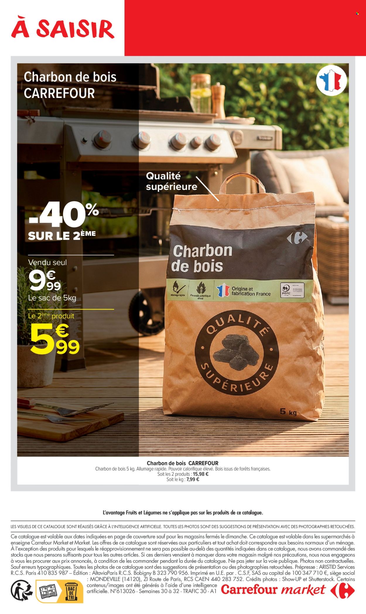 Catalogue Carrefour Market - 21.07.2026 - 02.08.2026. Page 2