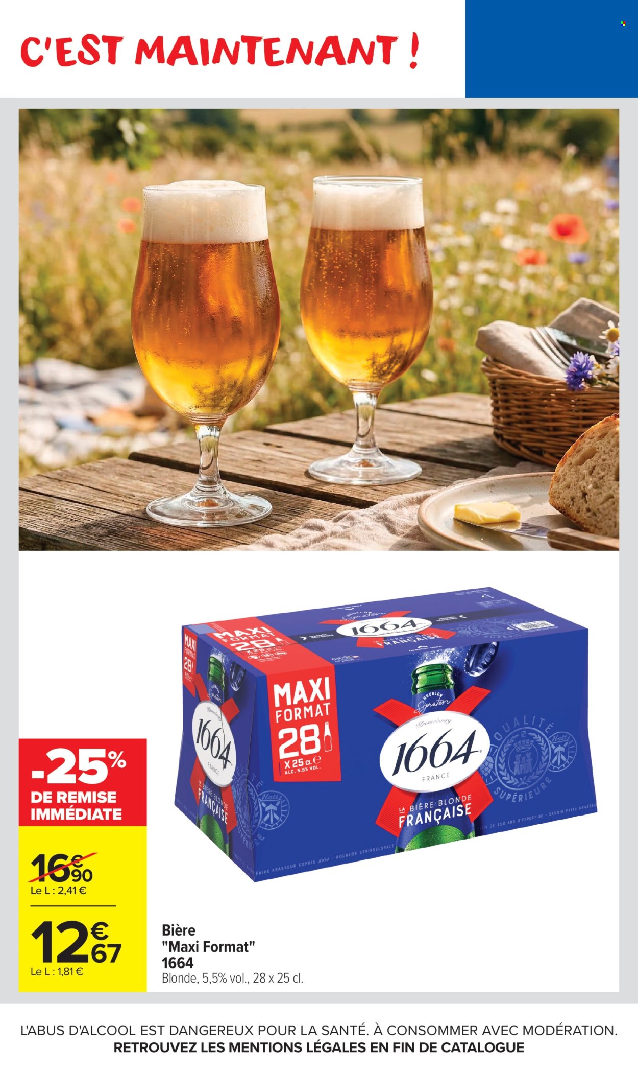 Catalogue Carrefour Market - 21.07.2026 - 02.08.2026. Page 3