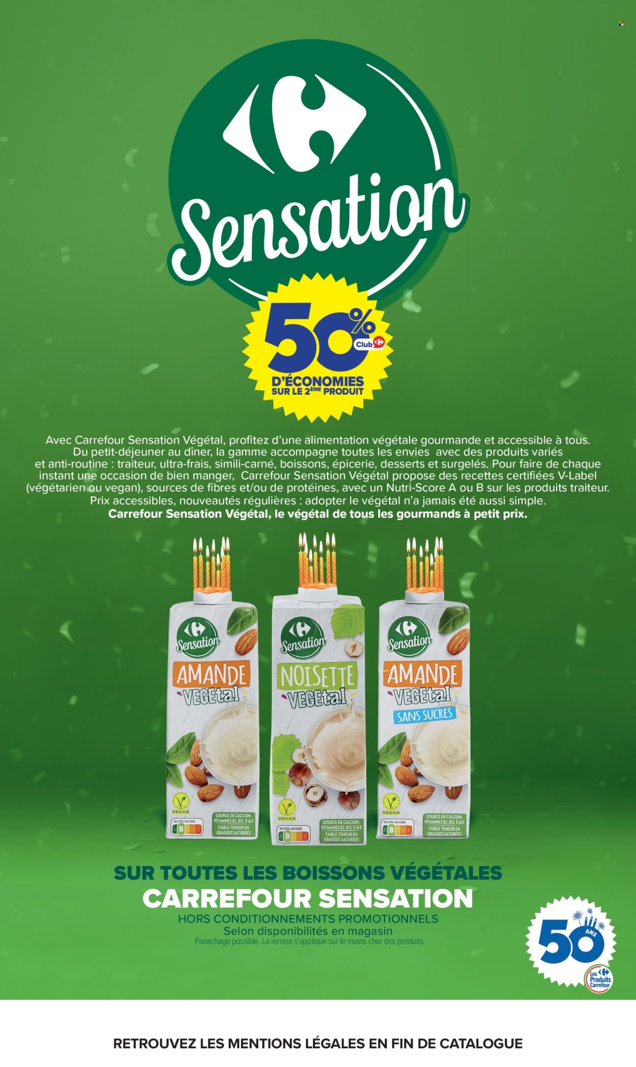 Catalogue Carrefour Market - 21.07.2026 - 02.08.2026. Page 4