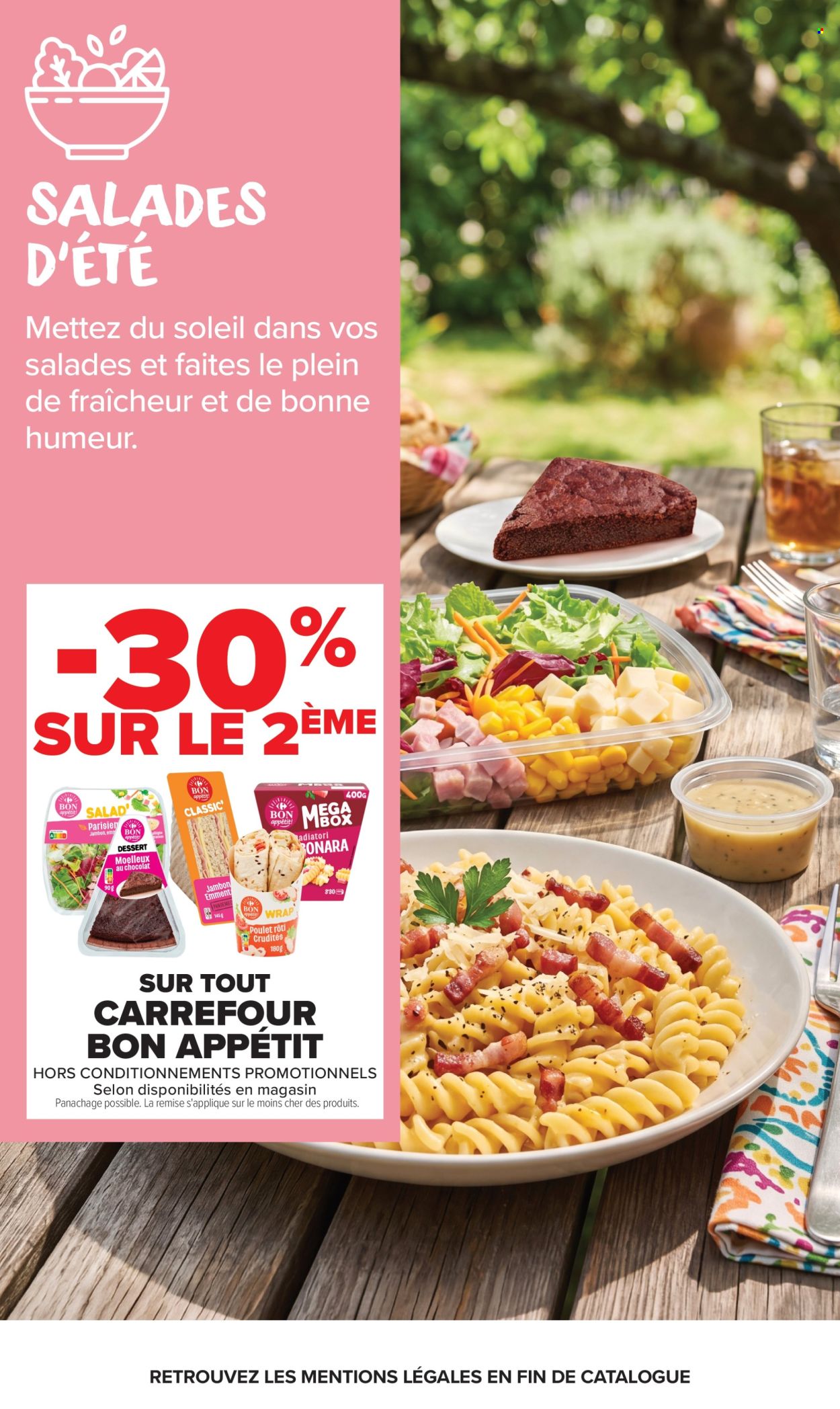 Catalogue Carrefour Market - 21.07.2026 - 02.08.2026. Page 5
