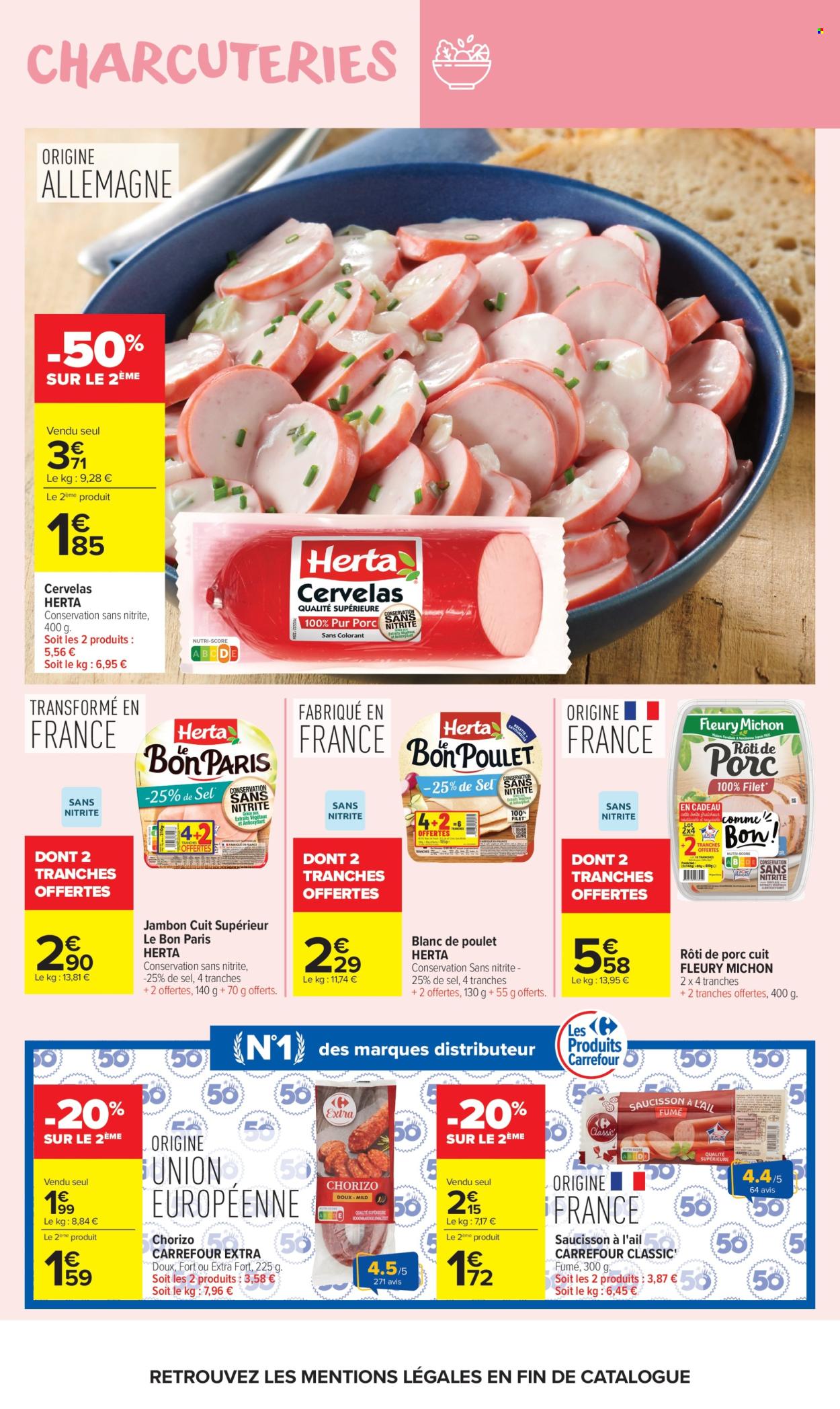 Catalogue Carrefour Market - 21.07.2026 - 02.08.2026. Page 7