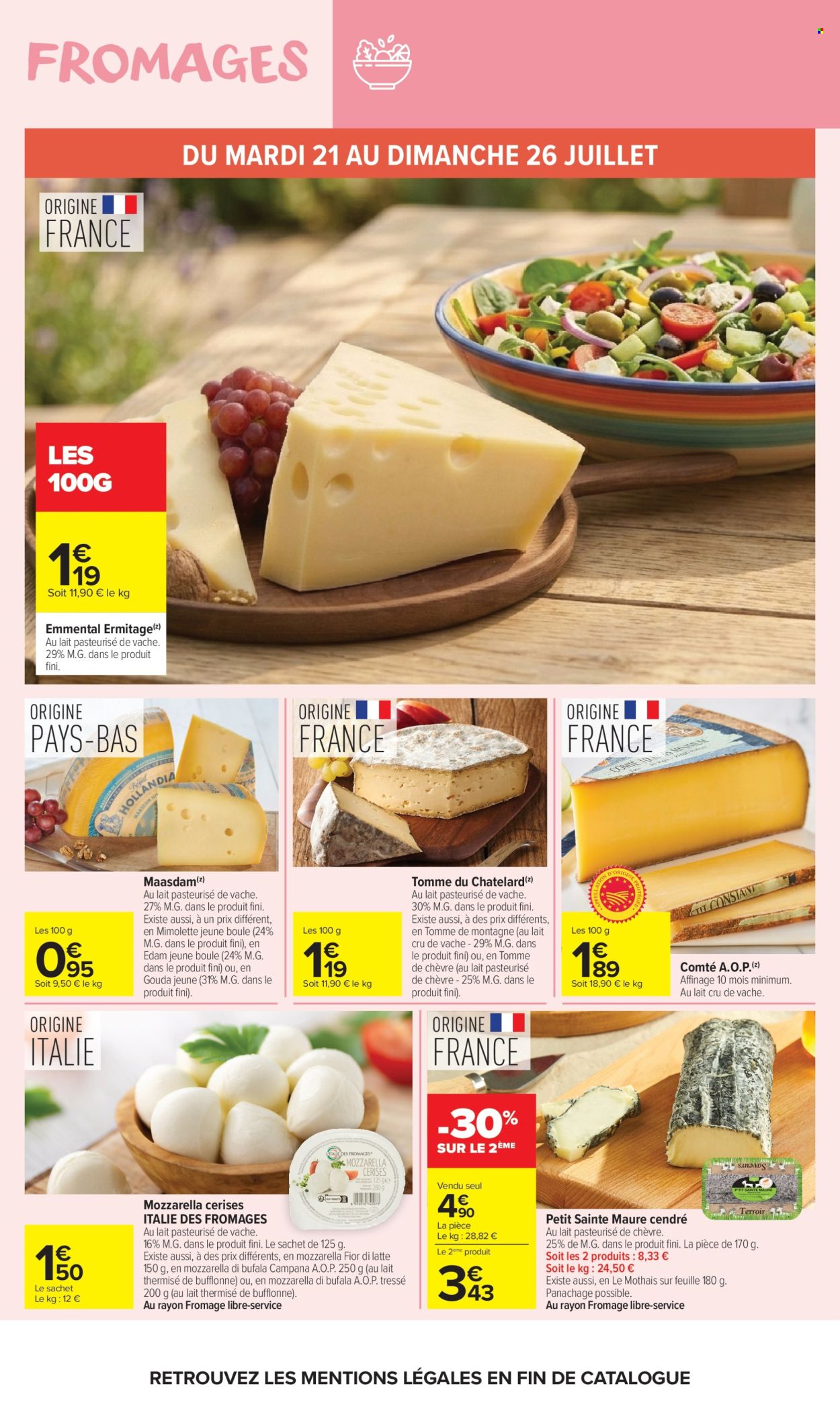 Catalogue Carrefour Market - 21.07.2026 - 02.08.2026. Page 8