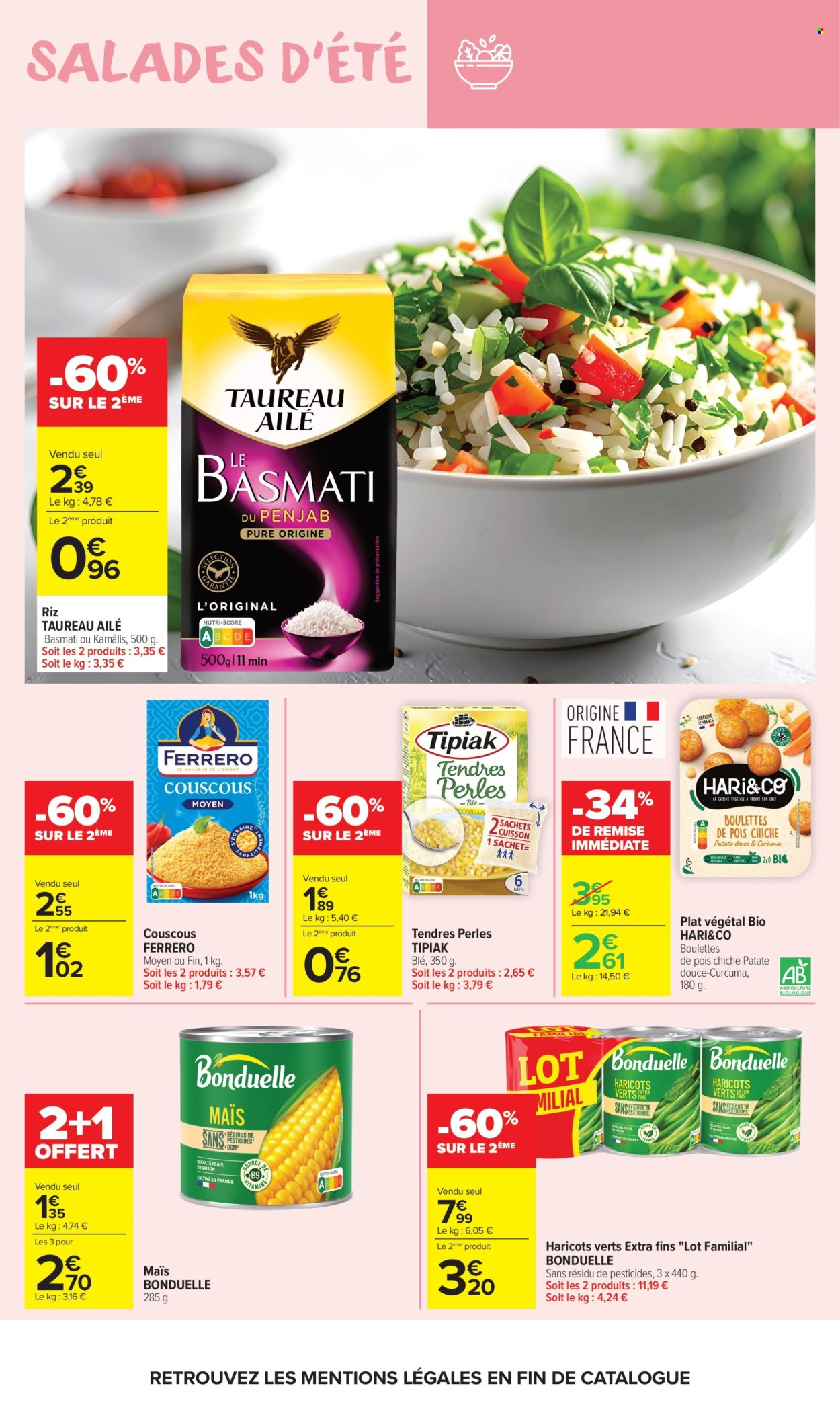 Catalogue Carrefour Market - 21.07.2026 - 02.08.2026. Page 10