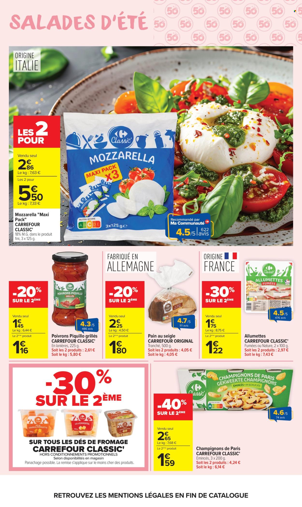 Catalogue Carrefour Market - 21.07.2026 - 02.08.2026. Page 11