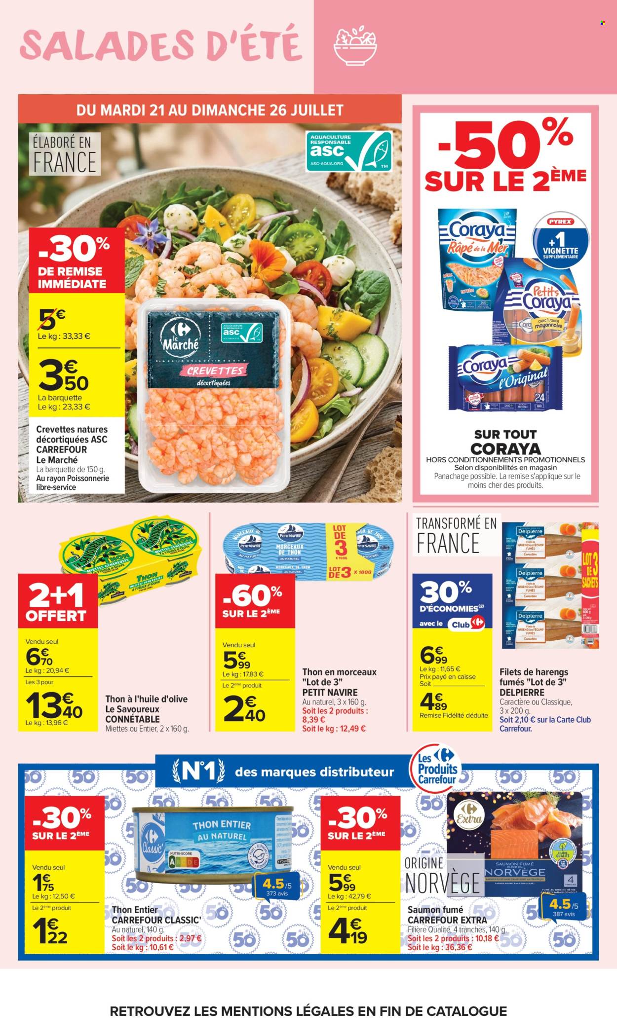 Catalogue Carrefour Market - 21.07.2026 - 02.08.2026. Page 12