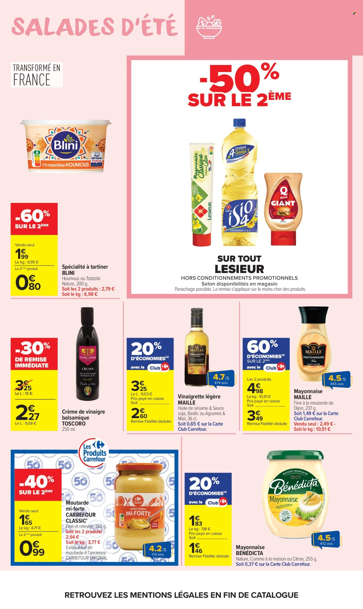 Catalogue Carrefour Market - 21.07.2026 - 02.08.2026. Page 13