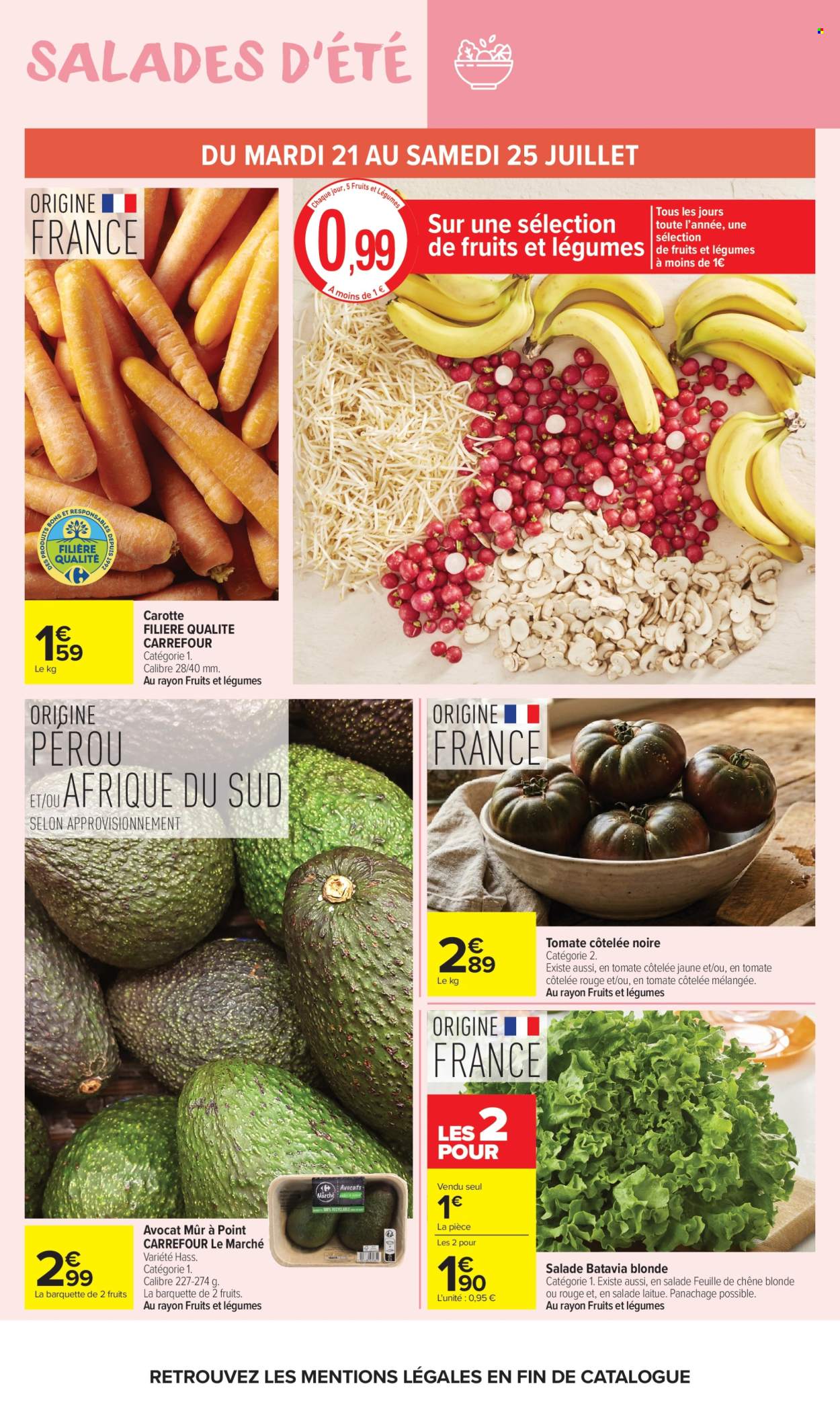 Catalogue Carrefour Market - 21.07.2026 - 02.08.2026. Page 15