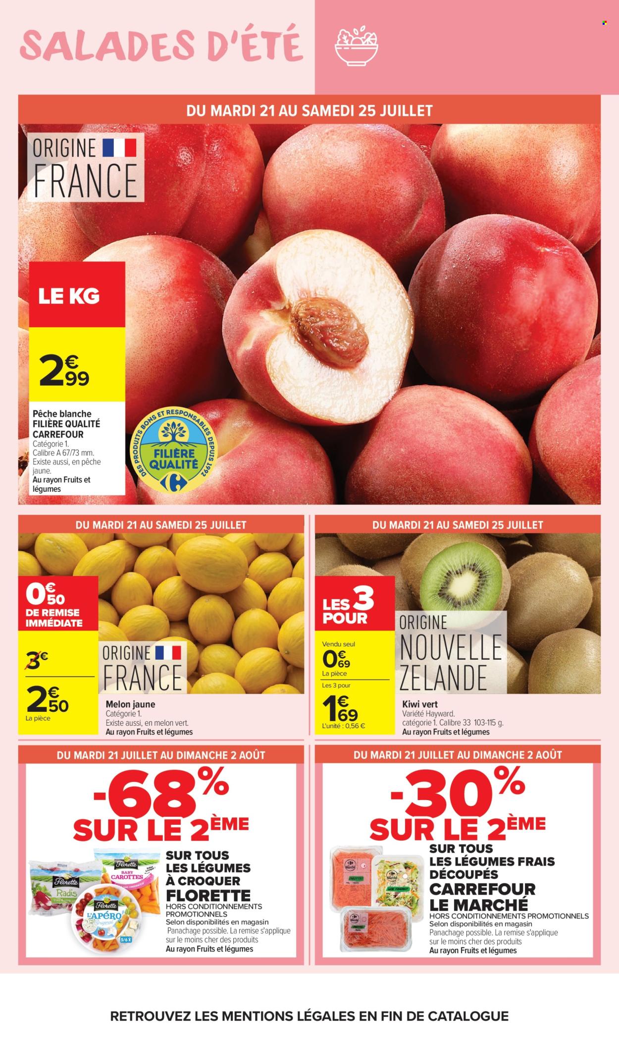Catalogue Carrefour Market - 21.07.2026 - 02.08.2026. Page 16