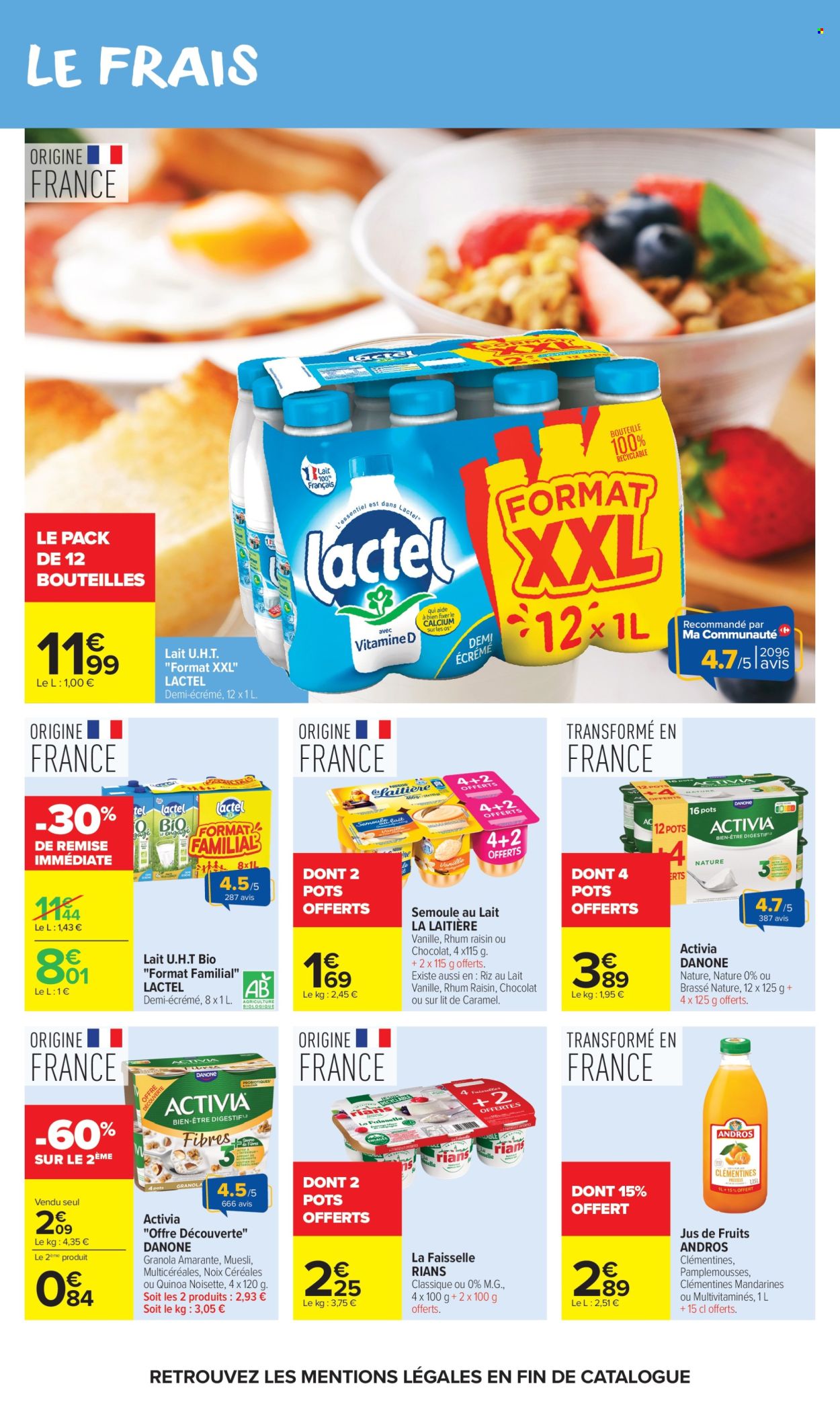 Catalogue Carrefour Market - 21.07.2026 - 02.08.2026. Page 21