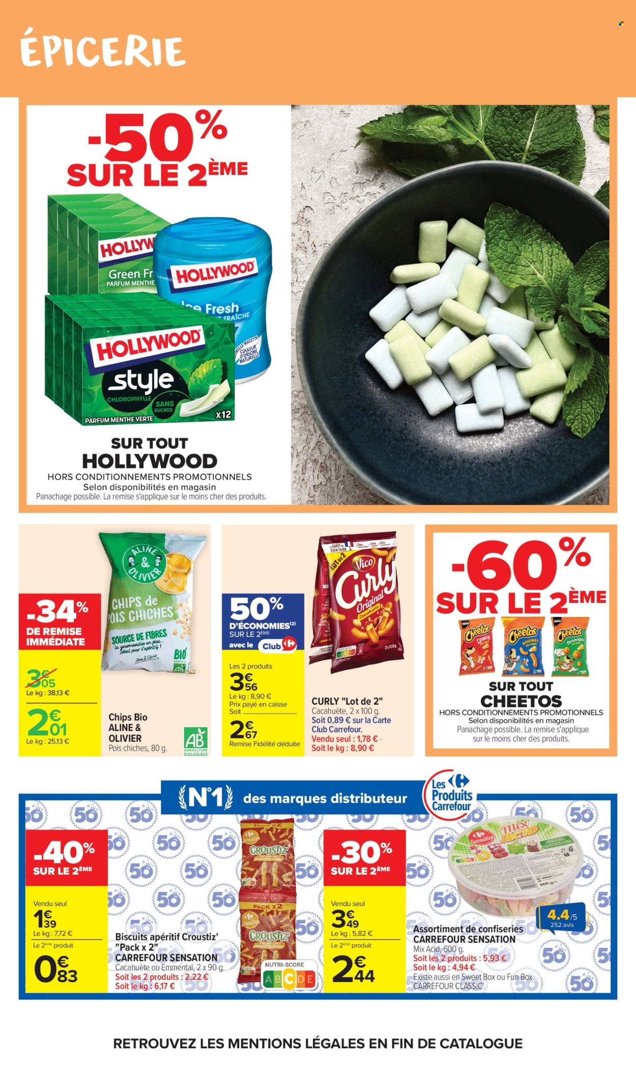 Catalogue Carrefour Market - 21.07.2026 - 02.08.2026. Page 26