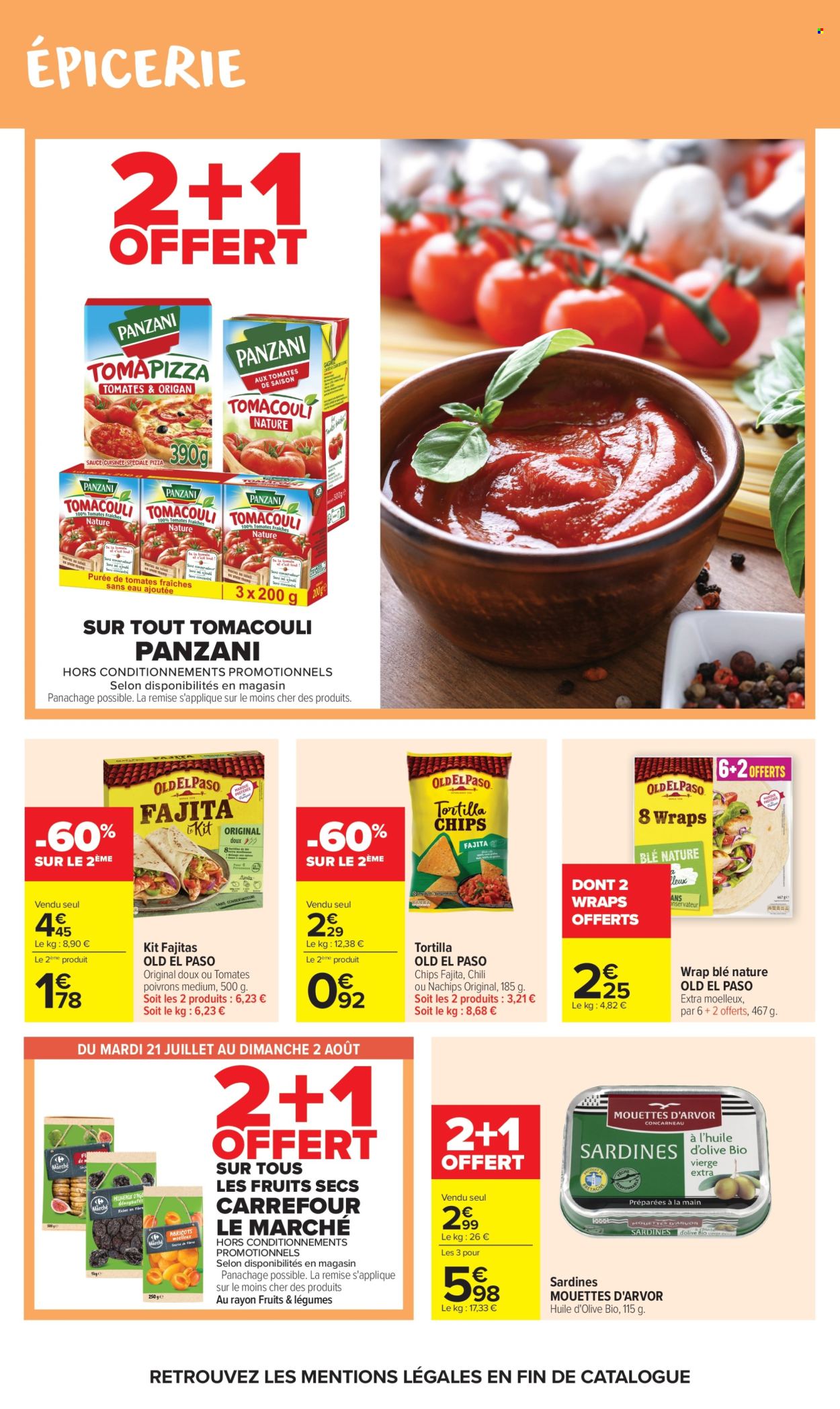 Catalogue Carrefour Market - 21.07.2026 - 02.08.2026. Page 27