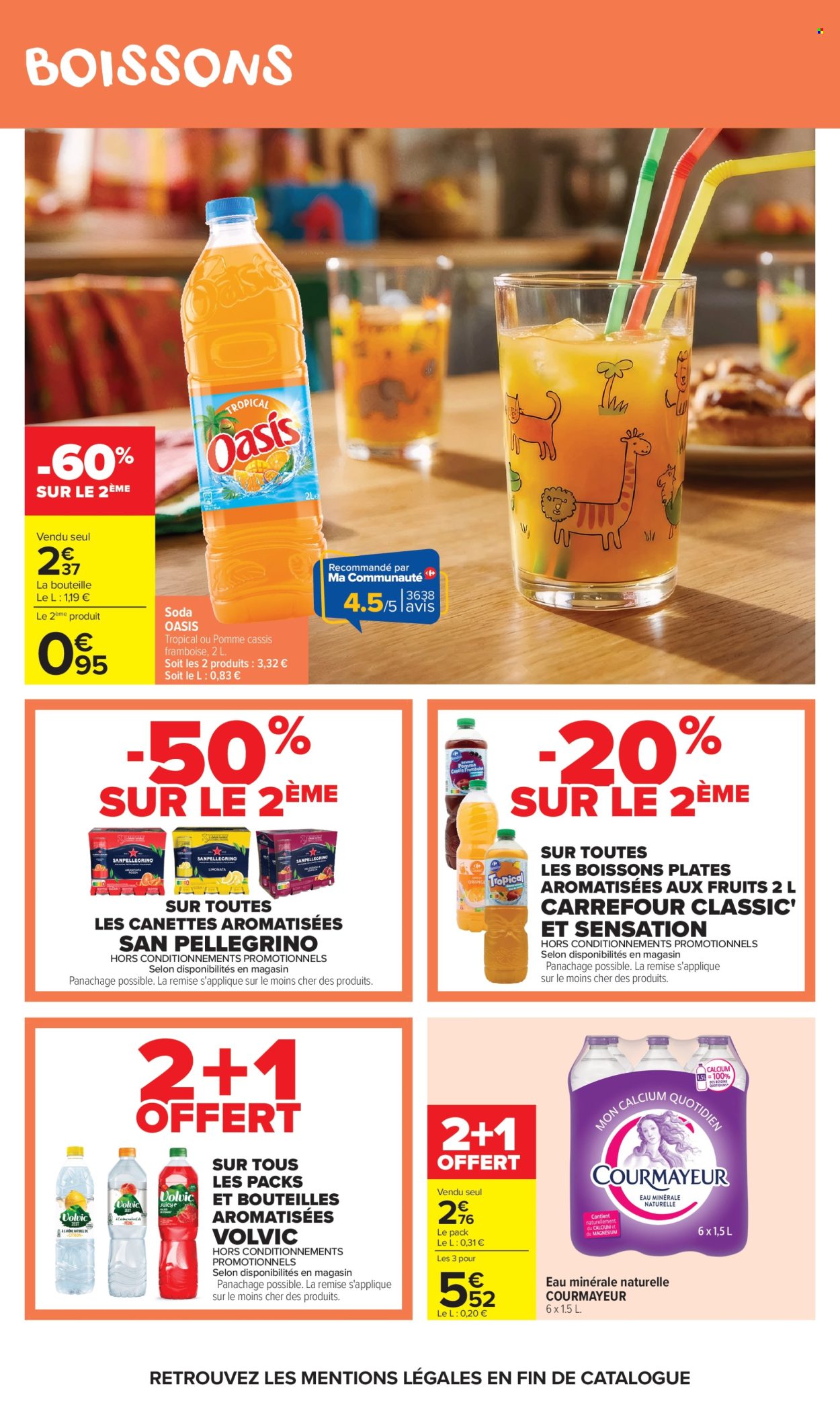 Catalogue Carrefour Market - 21.07.2026 - 02.08.2026. Page 28