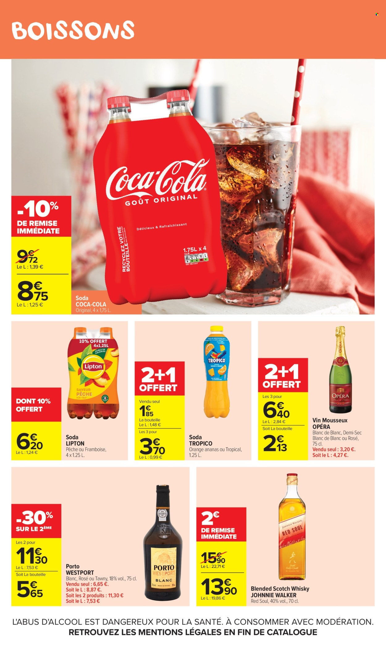 Catalogue Carrefour Market - 21.07.2026 - 02.08.2026. Page 29