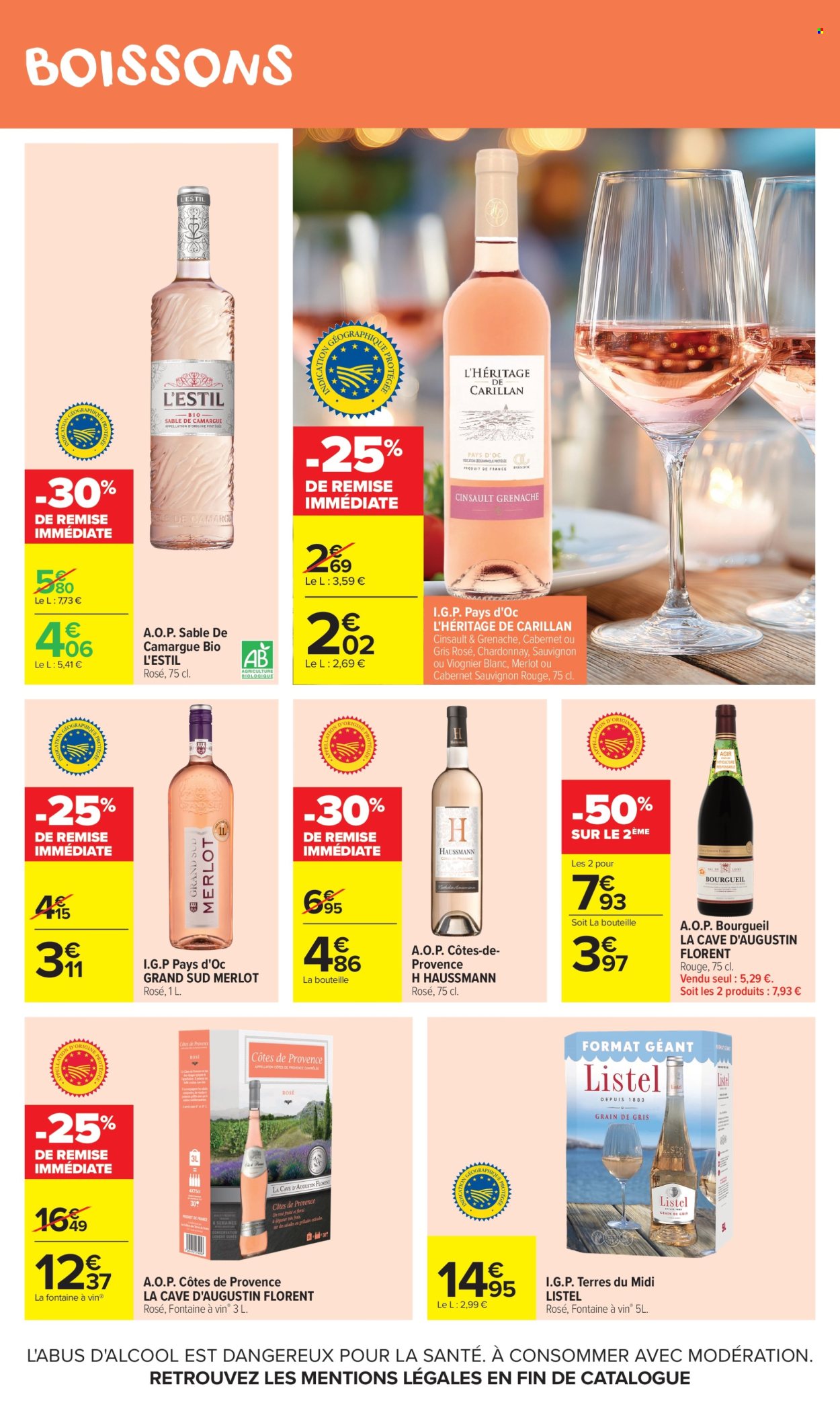 Catalogue Carrefour Market - 21.07.2026 - 02.08.2026. Page 30