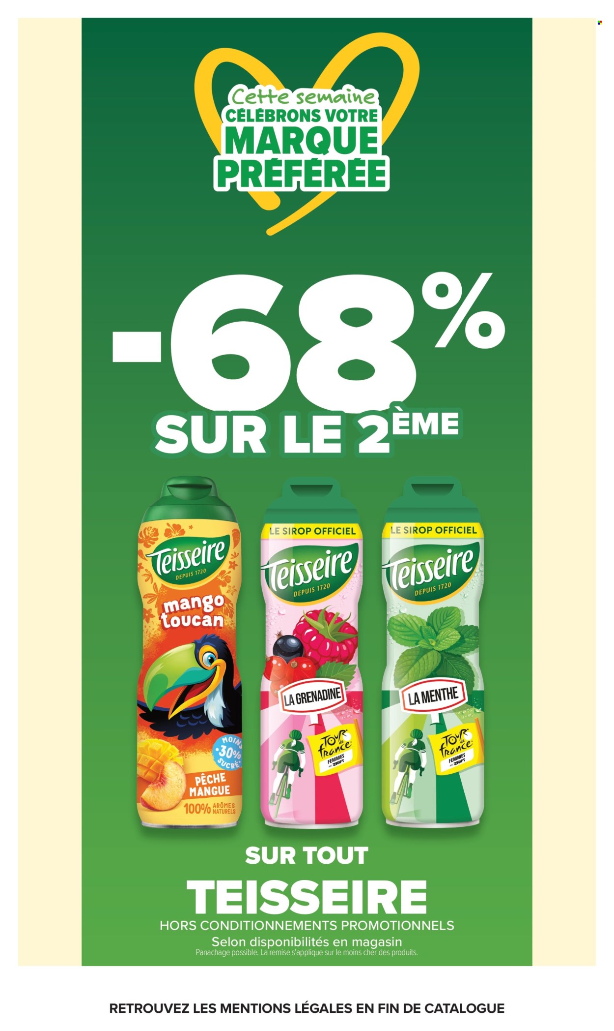 Catalogue Carrefour Market - 21.07.2026 - 02.08.2026. Page 32