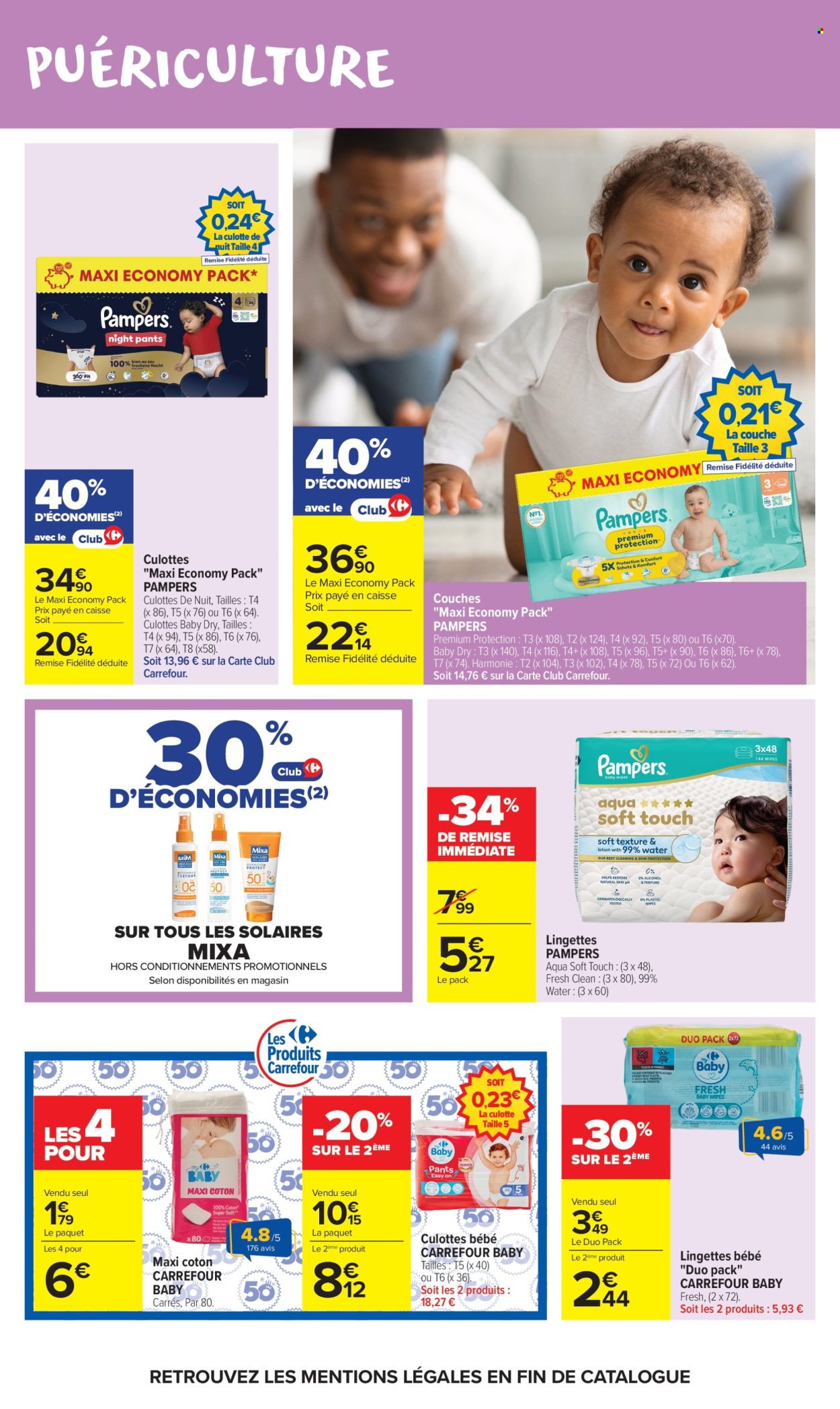 Catalogue Carrefour Market - 21.07.2026 - 02.08.2026. Page 33
